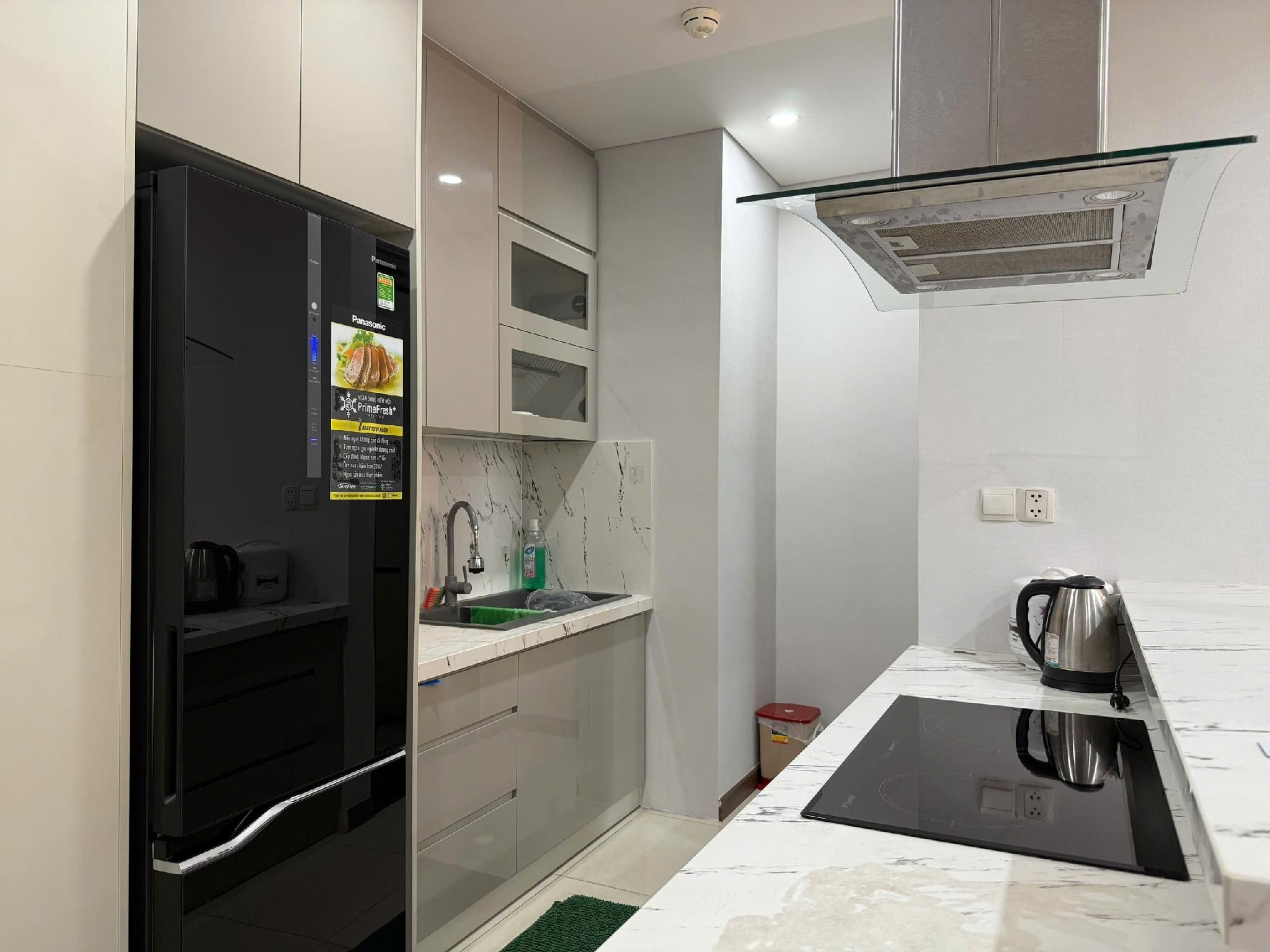 2-Bedroom Apartment