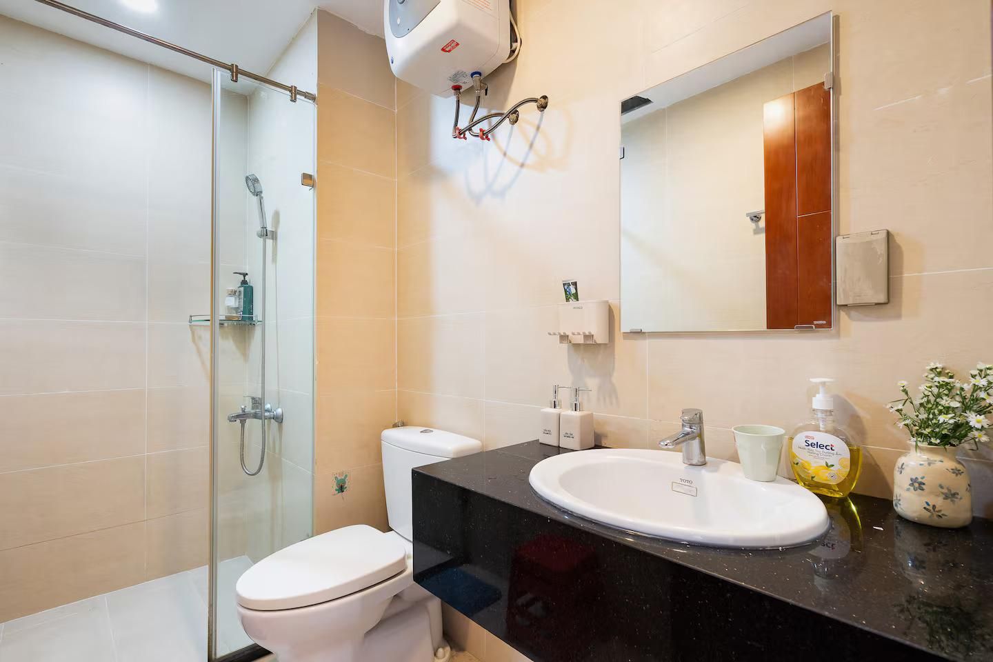 3 Bed Apartment