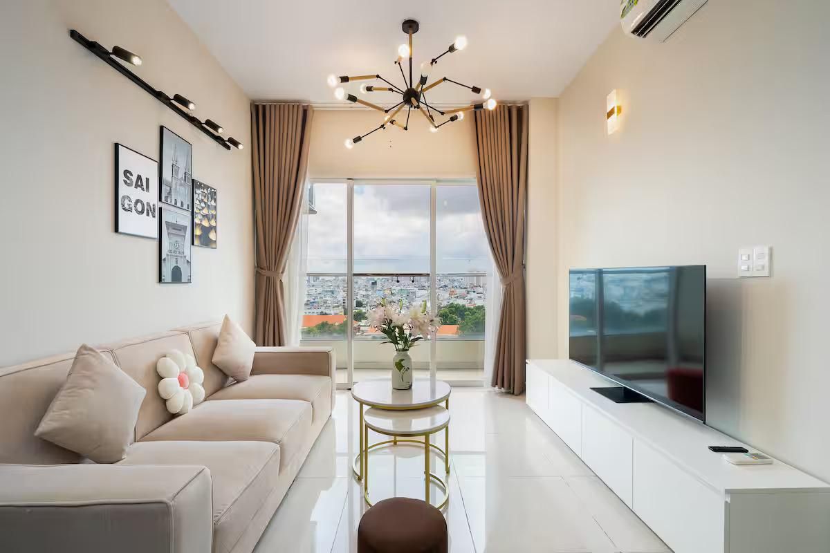 3 Bed Apartment