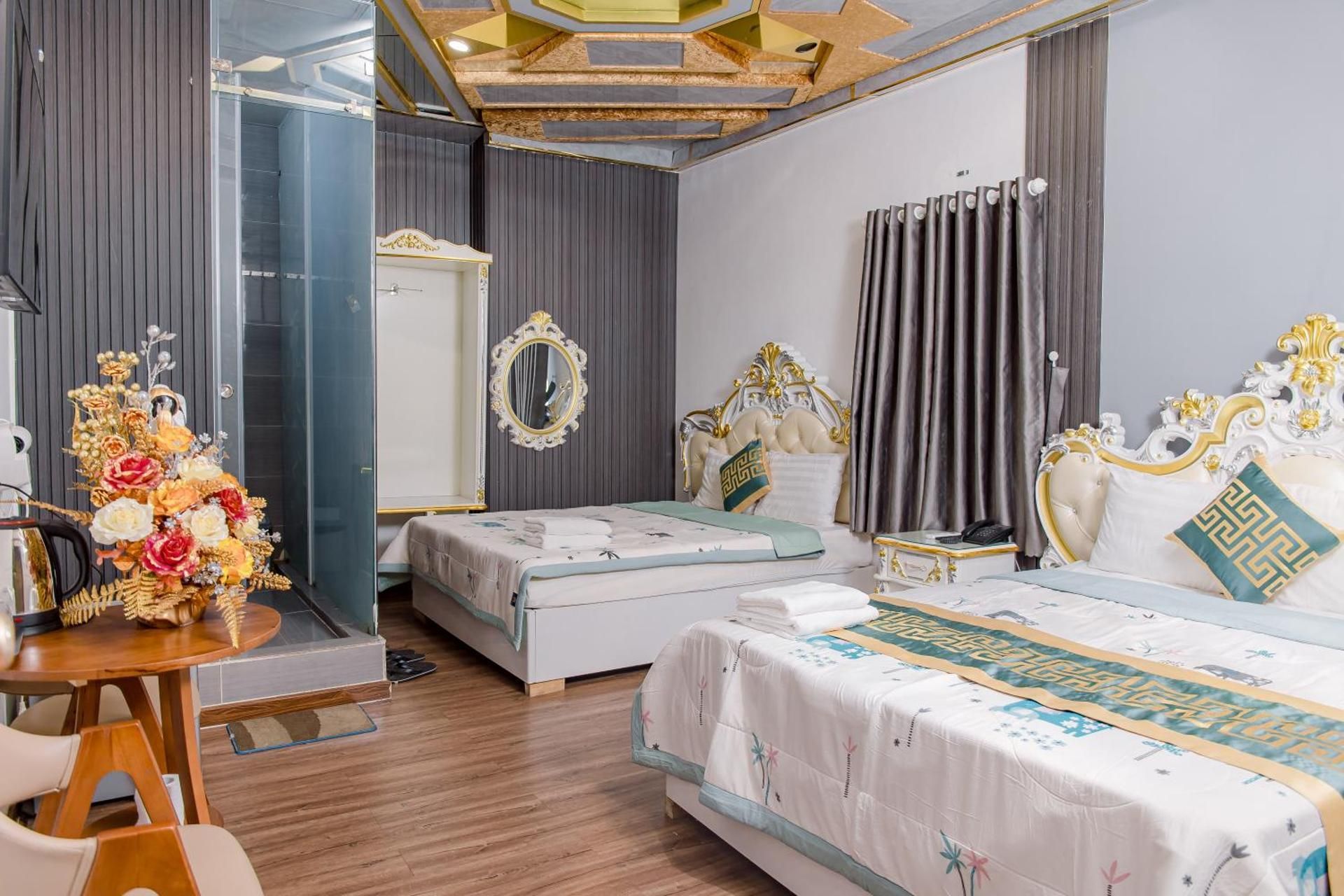 Quadruple Room