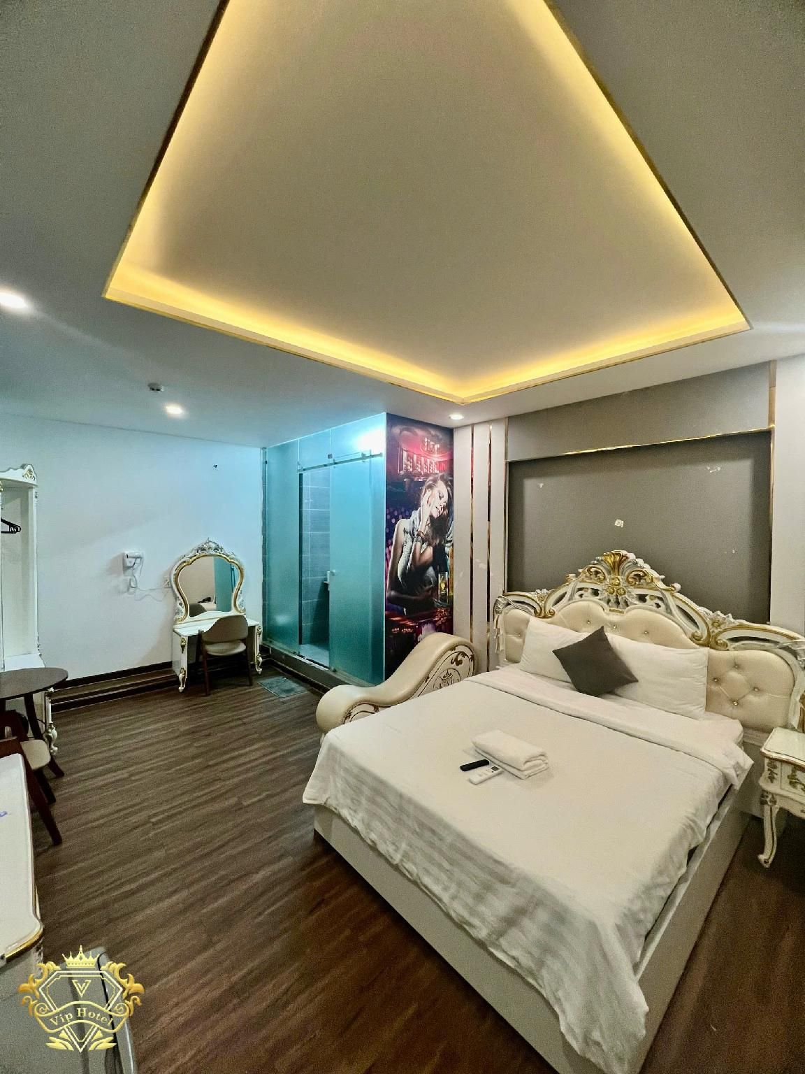 Double Standard Room