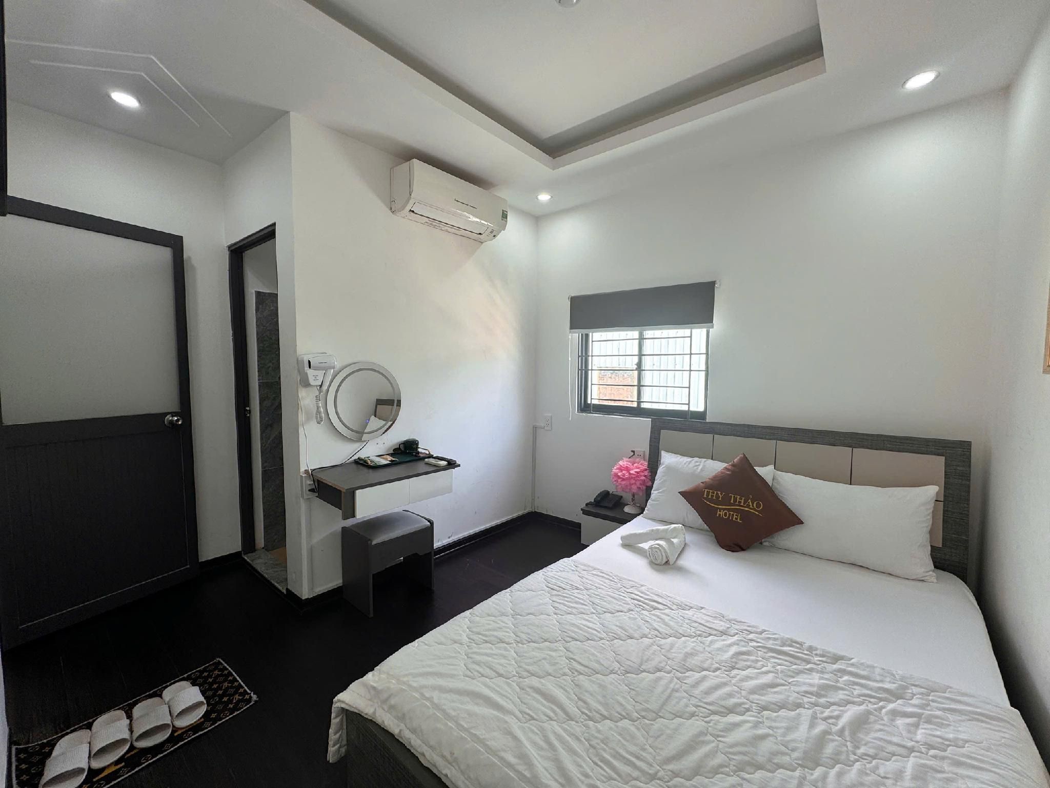 Standard - 1 Double Bed