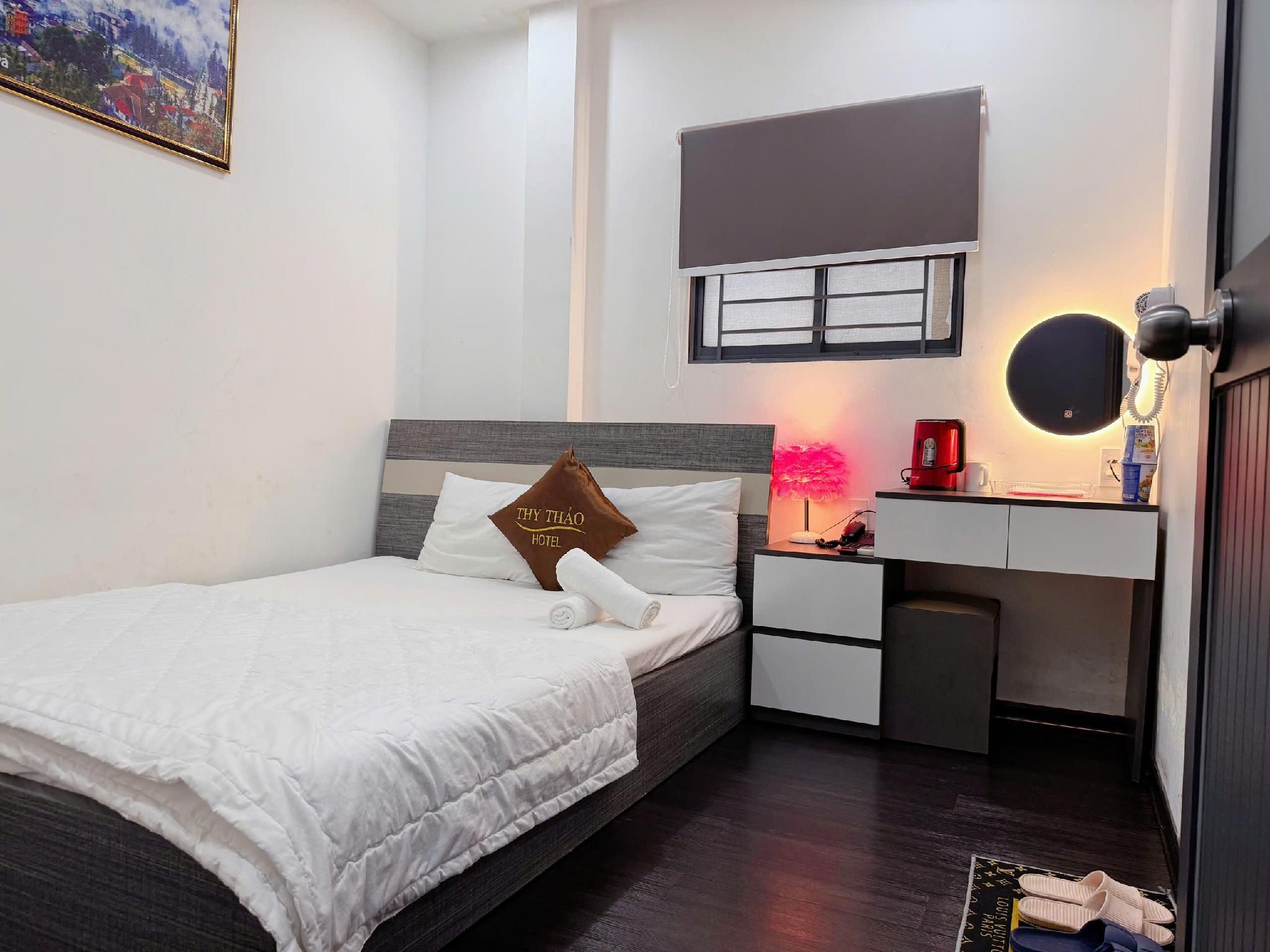 Standard - 1 Double Bed
