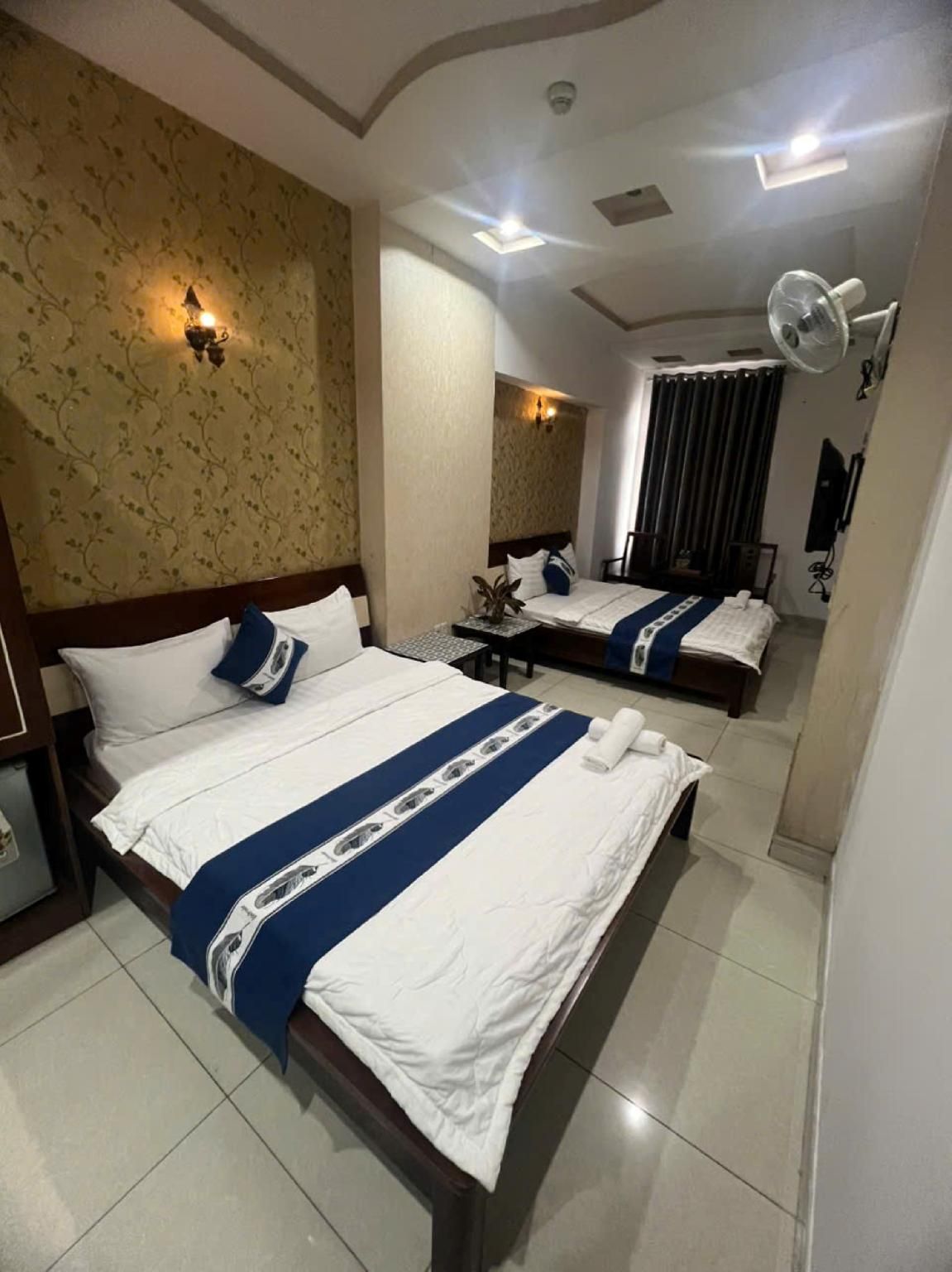 Quadruple Room