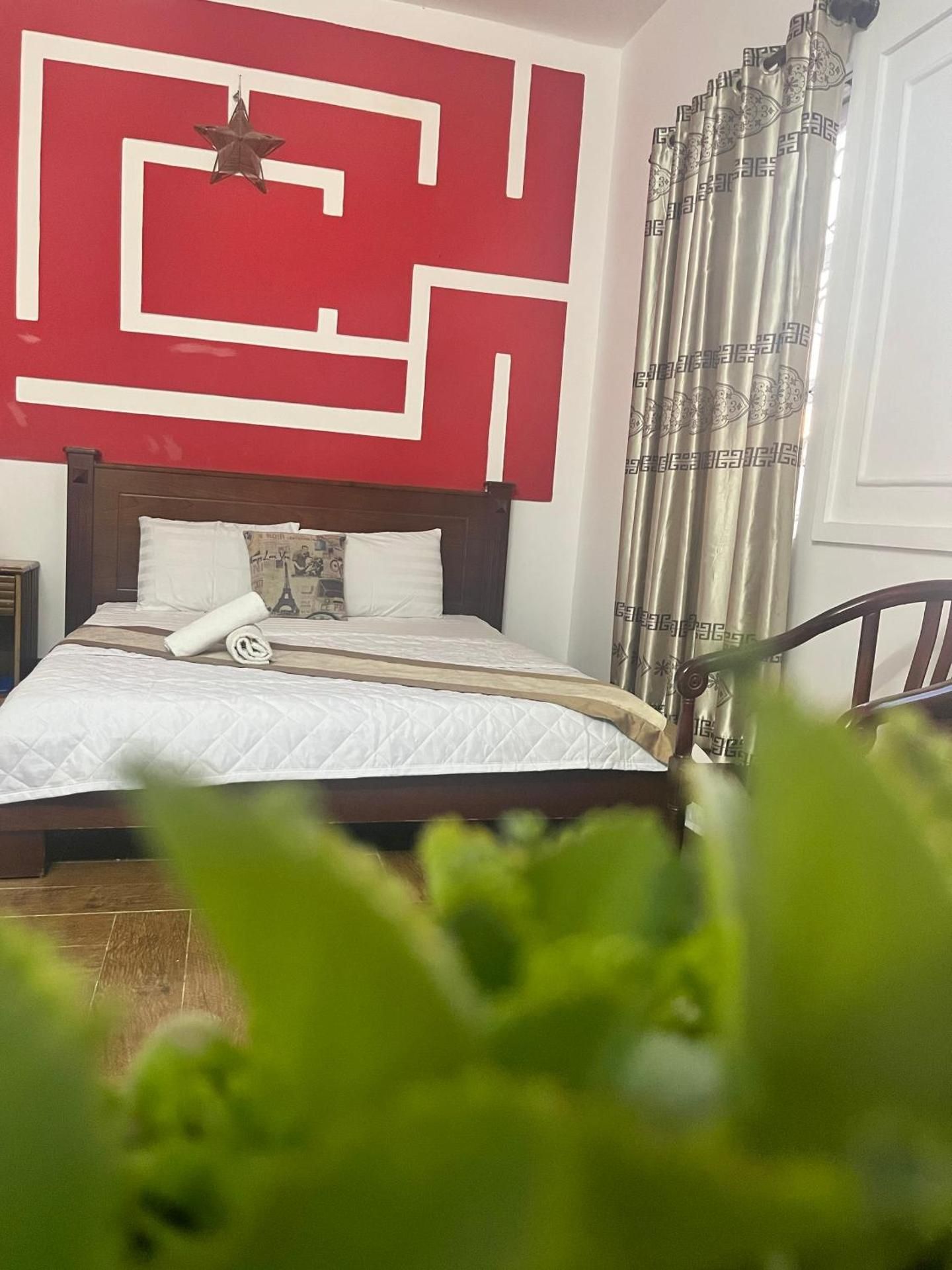 1 bed room