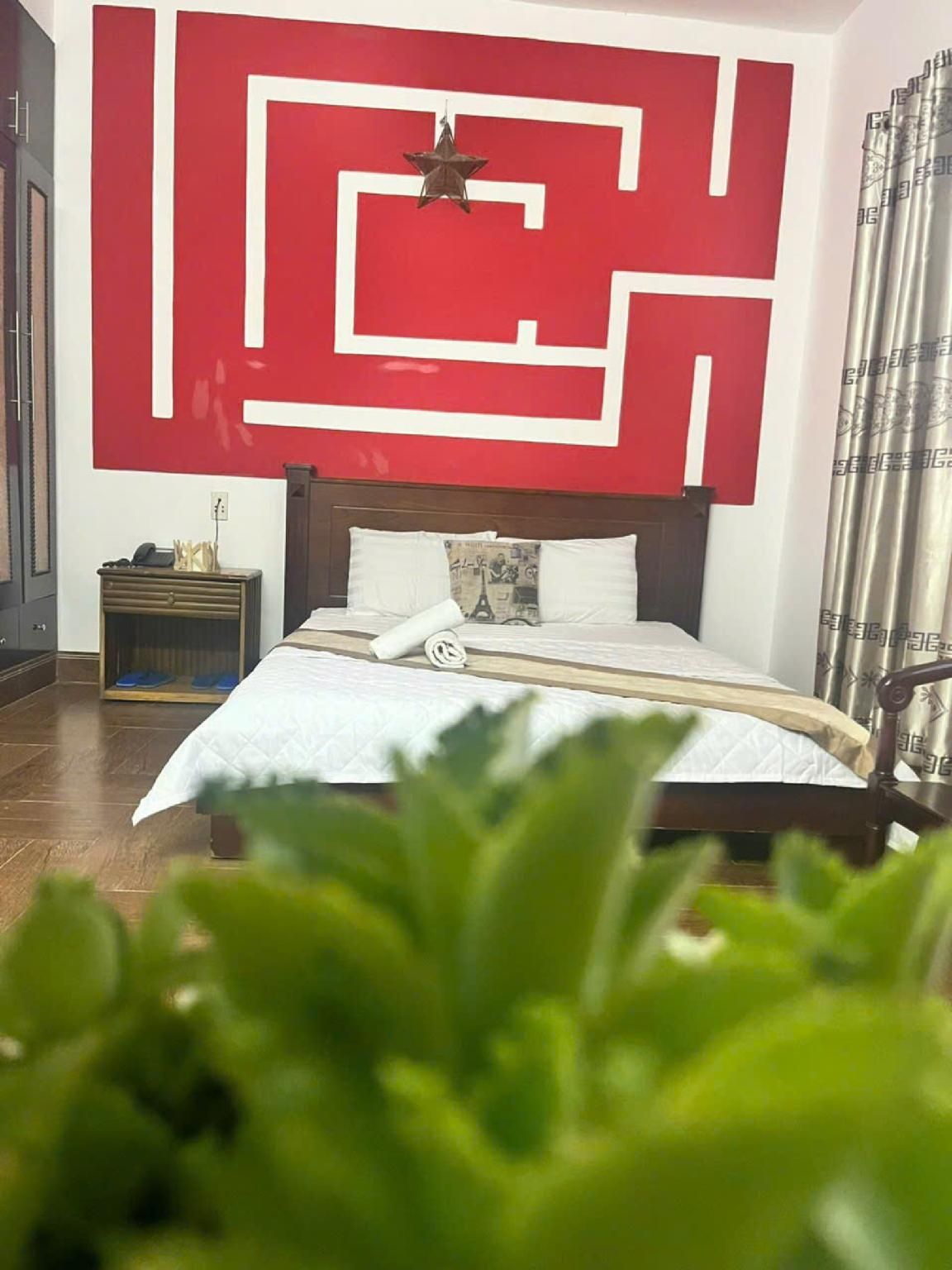 1 bed room