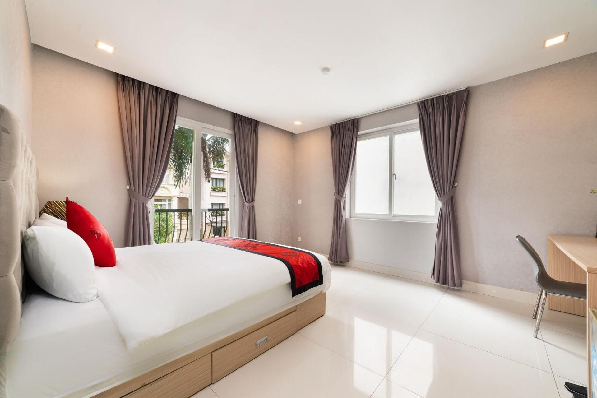 Deluxe Suite