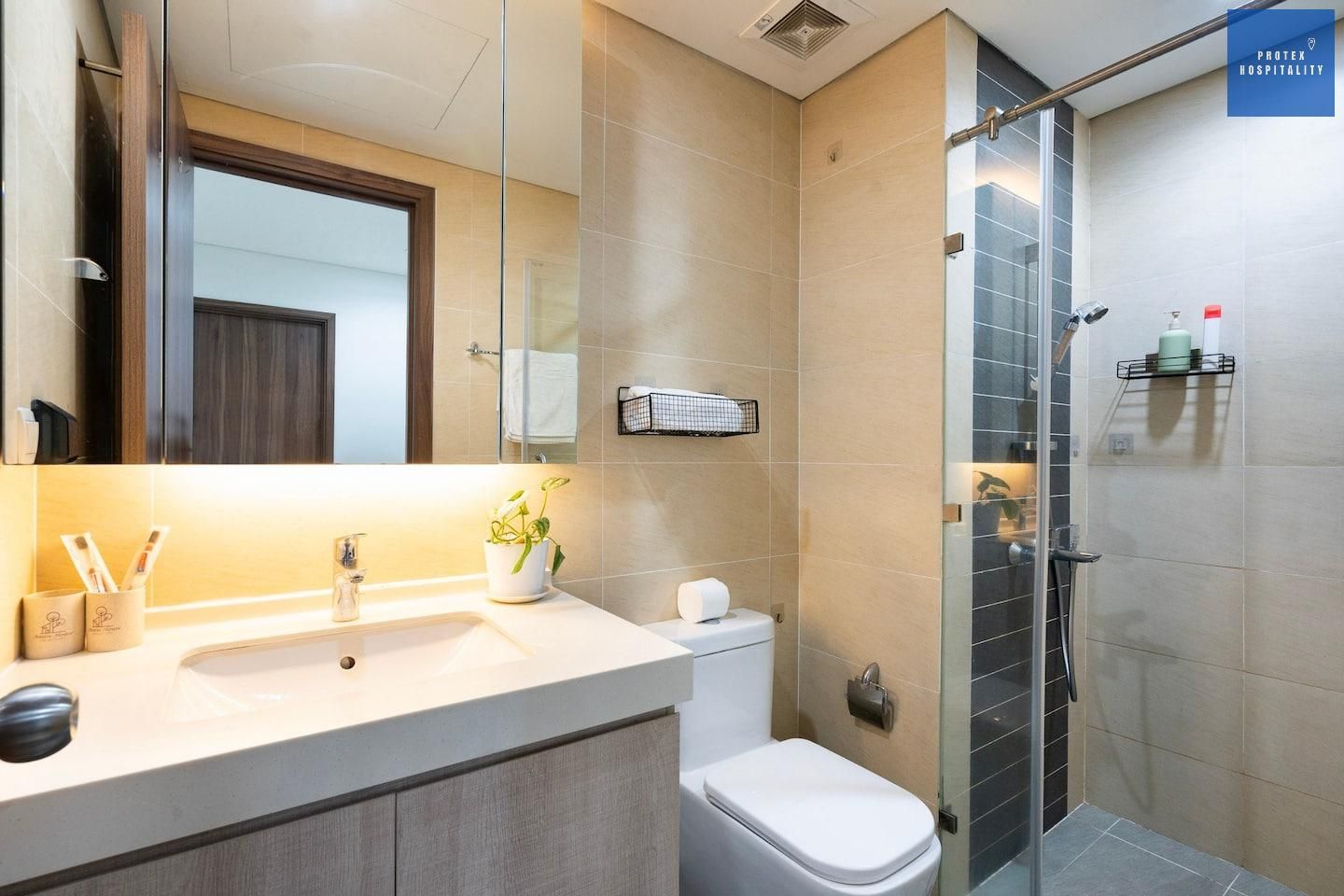 1-Bedroom Apartment
