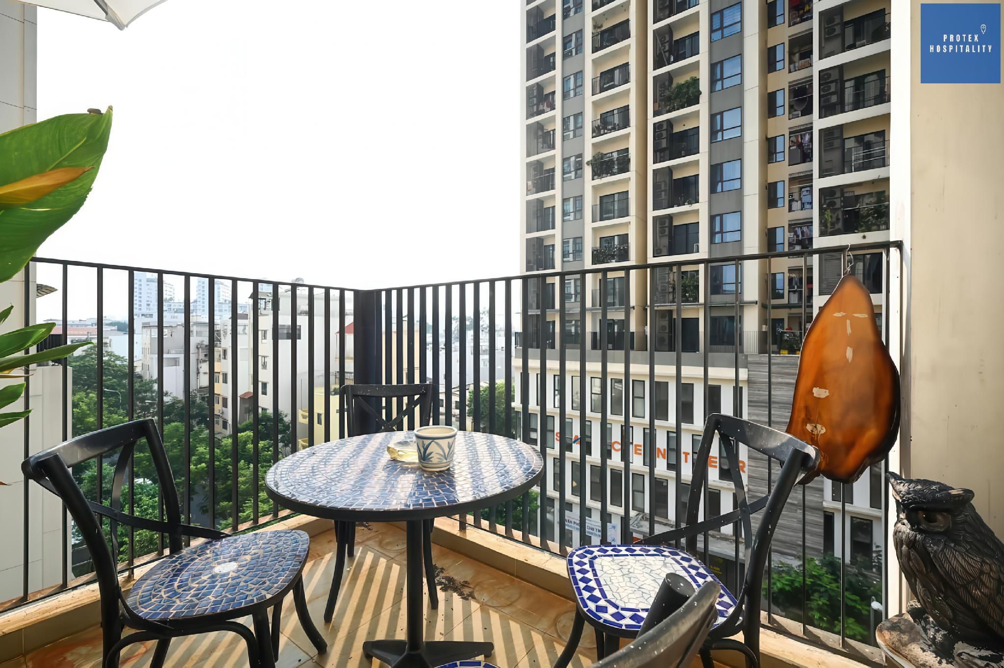 Three Bedroom Apartment
