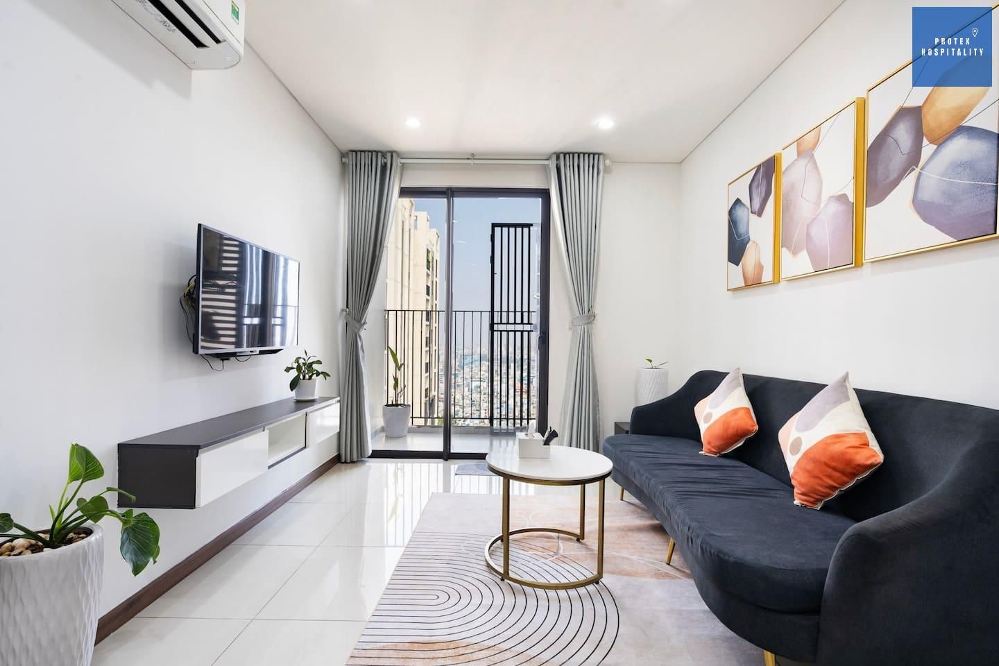1-Bedroom Apartment
