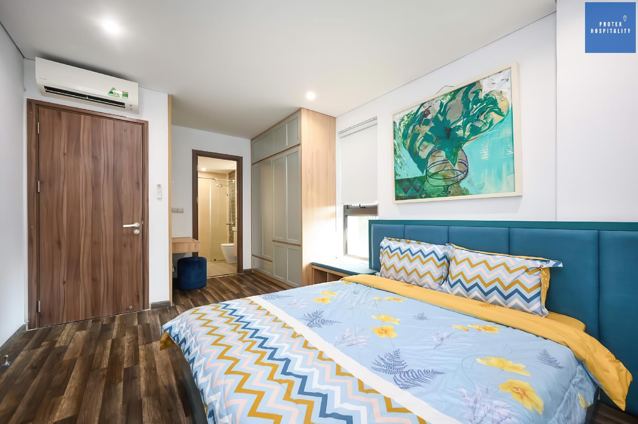 Three Bedroom Apartment