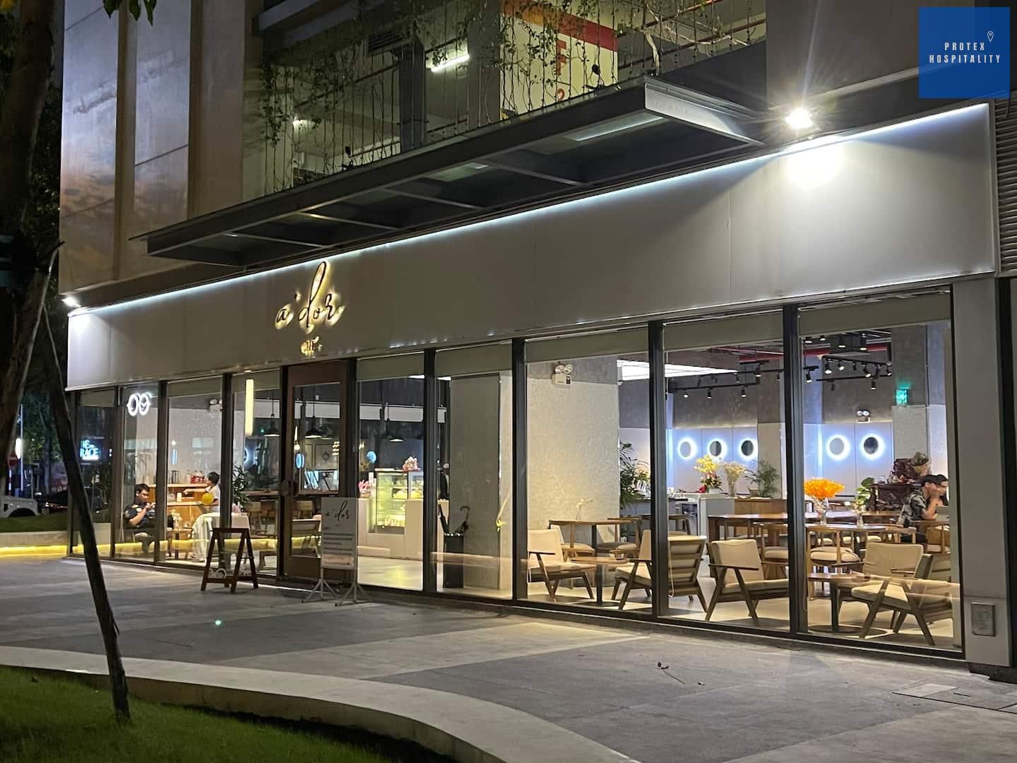 Ha Đo Centrosa - Minimalism at City Center