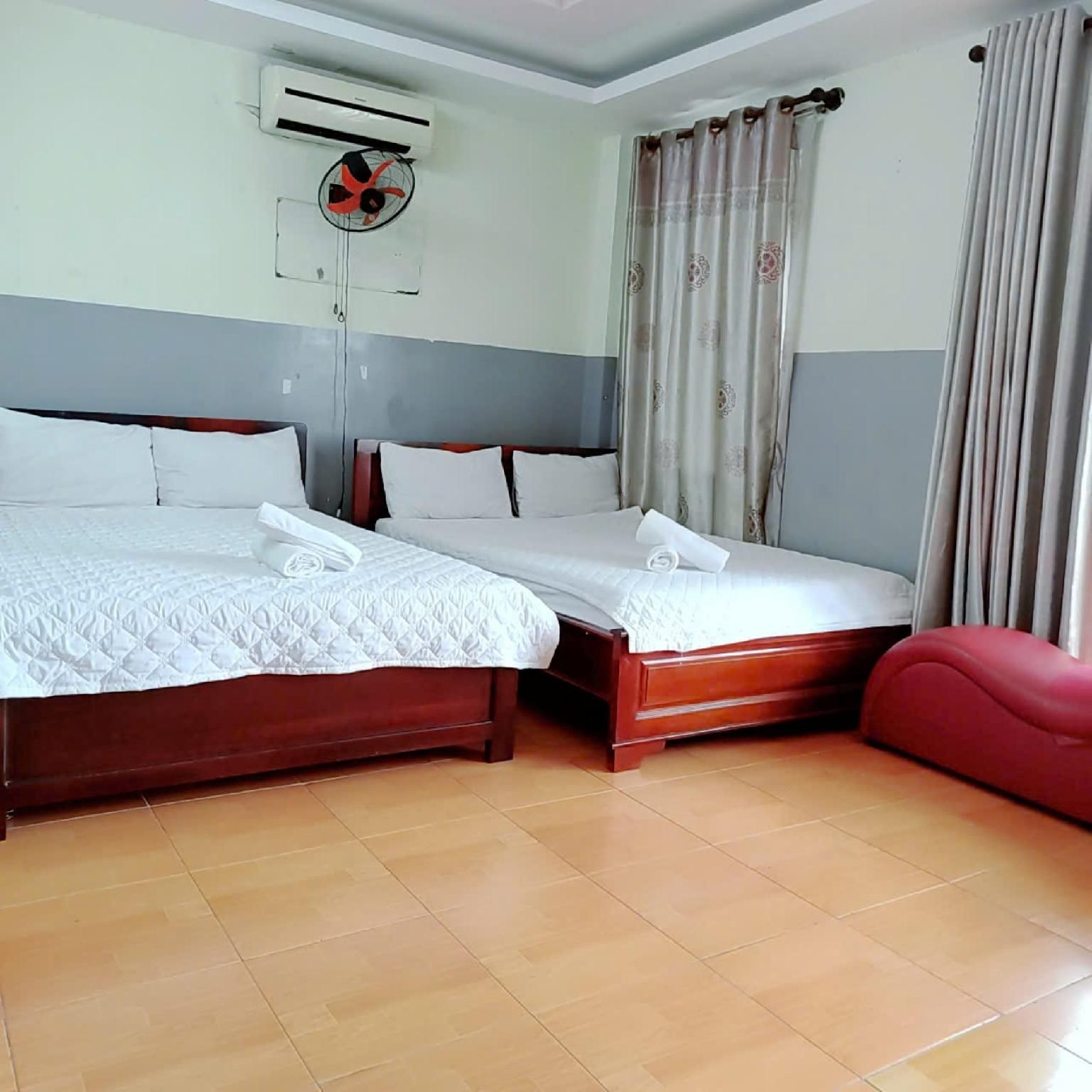 Quadruple Room