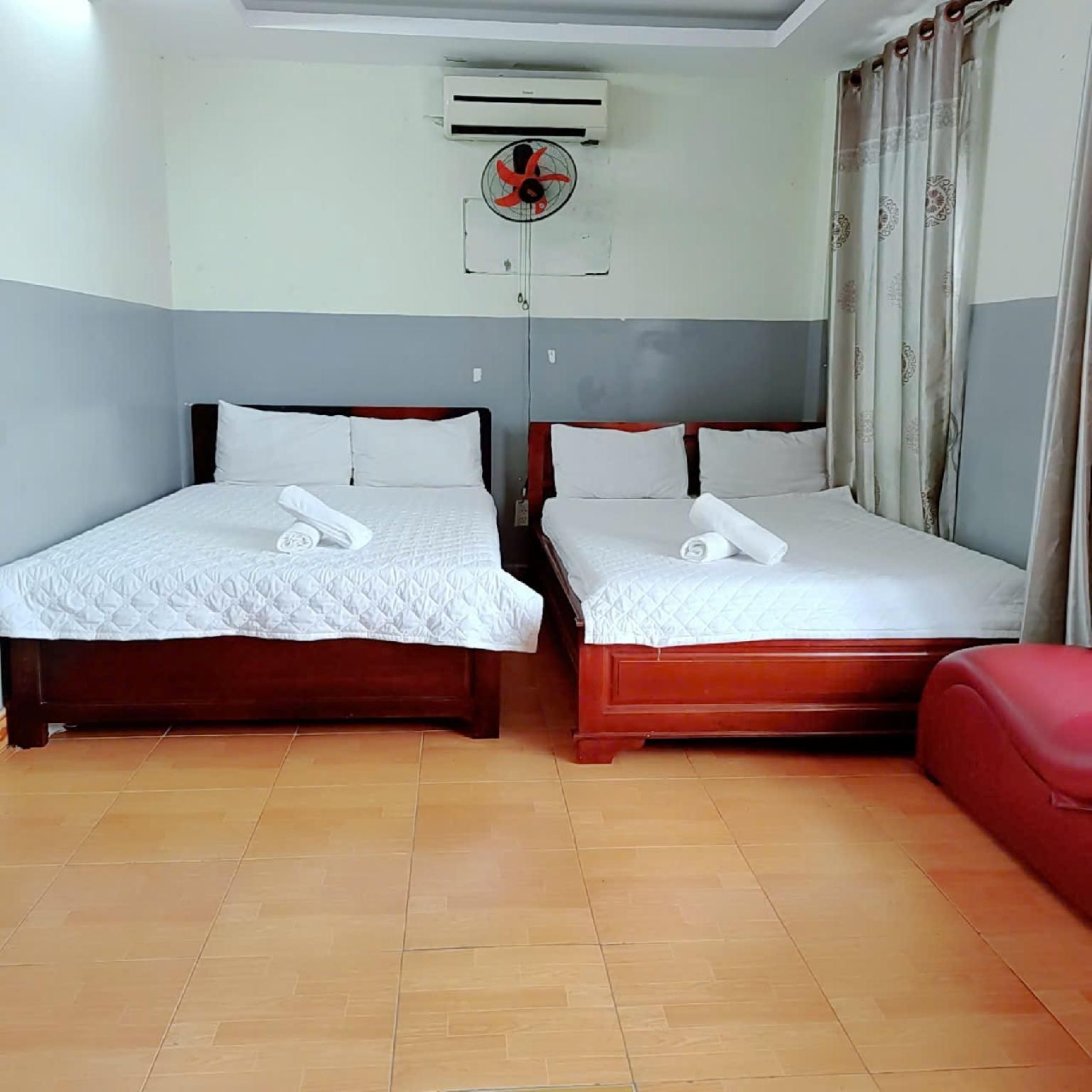 Quadruple Room