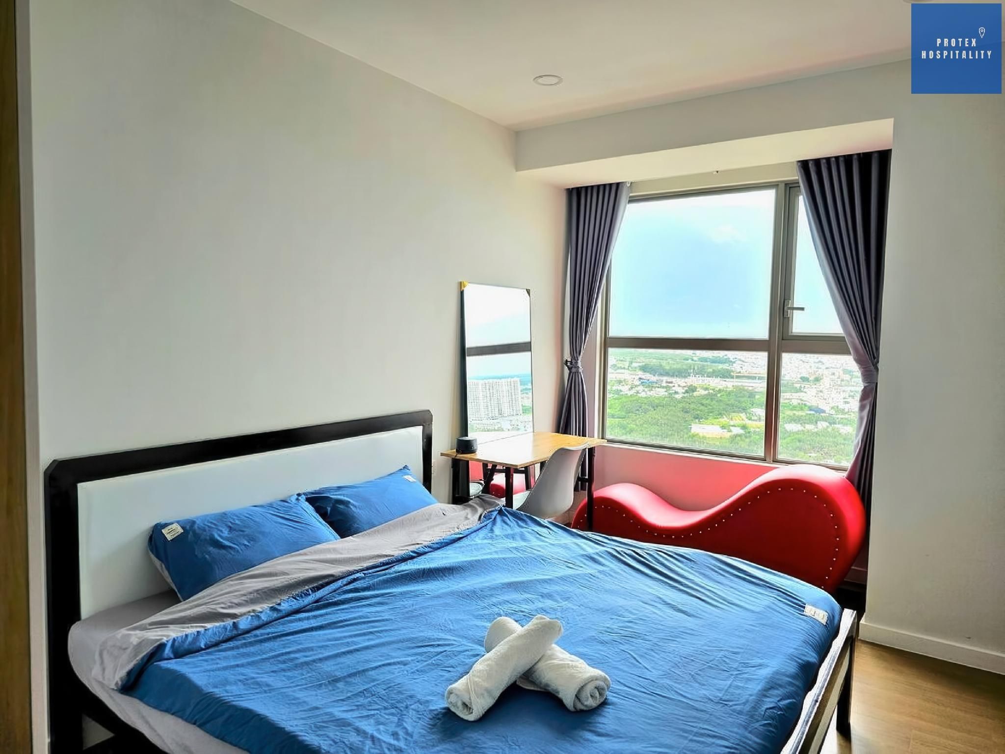 One Bedroom Apartment