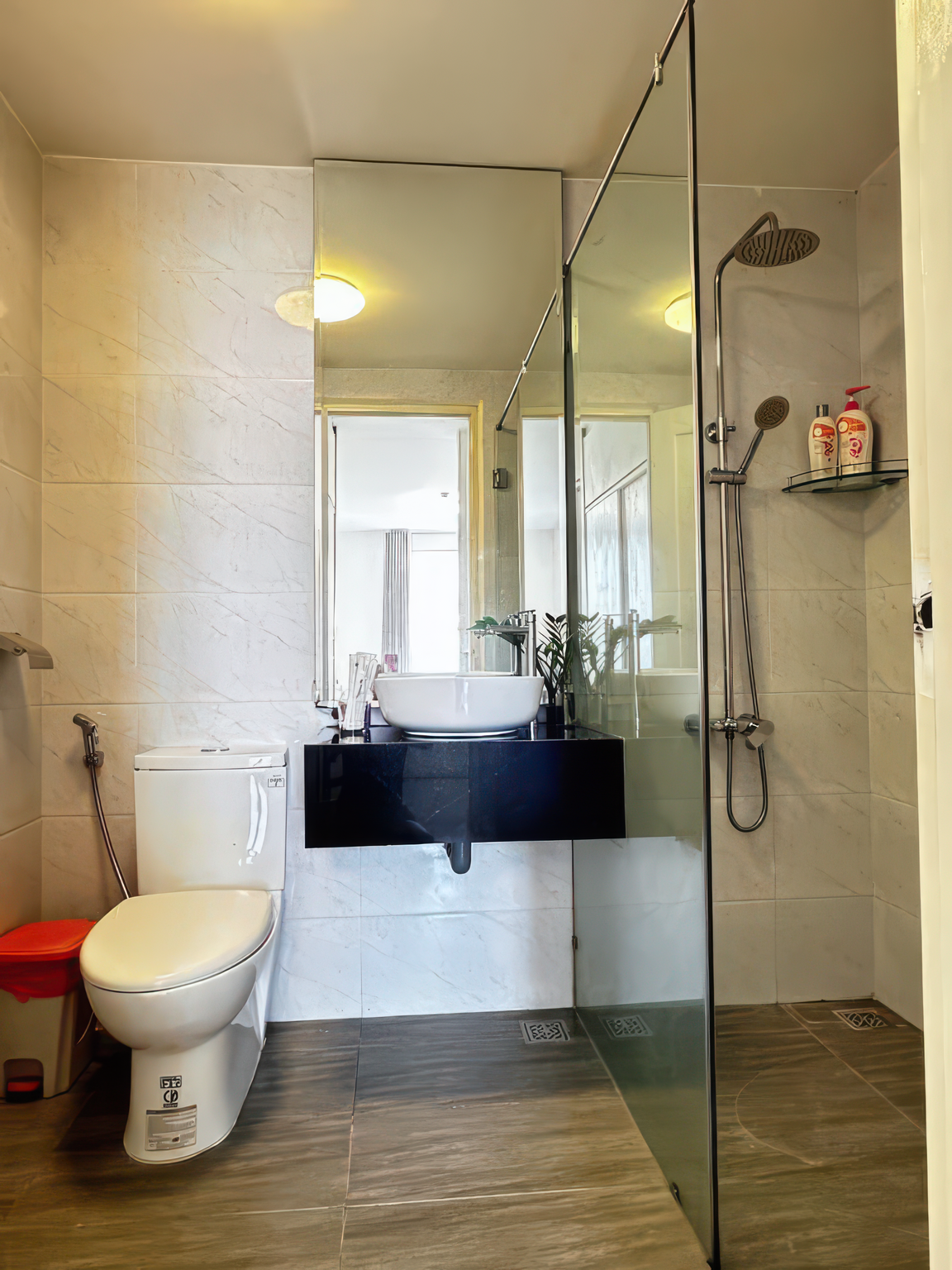 Two Bedroom Apartment