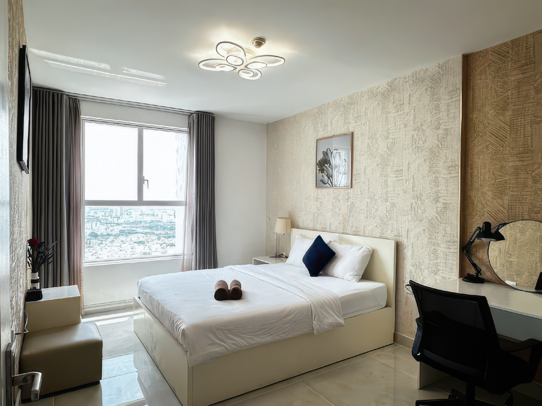 Two Bedroom Apartment