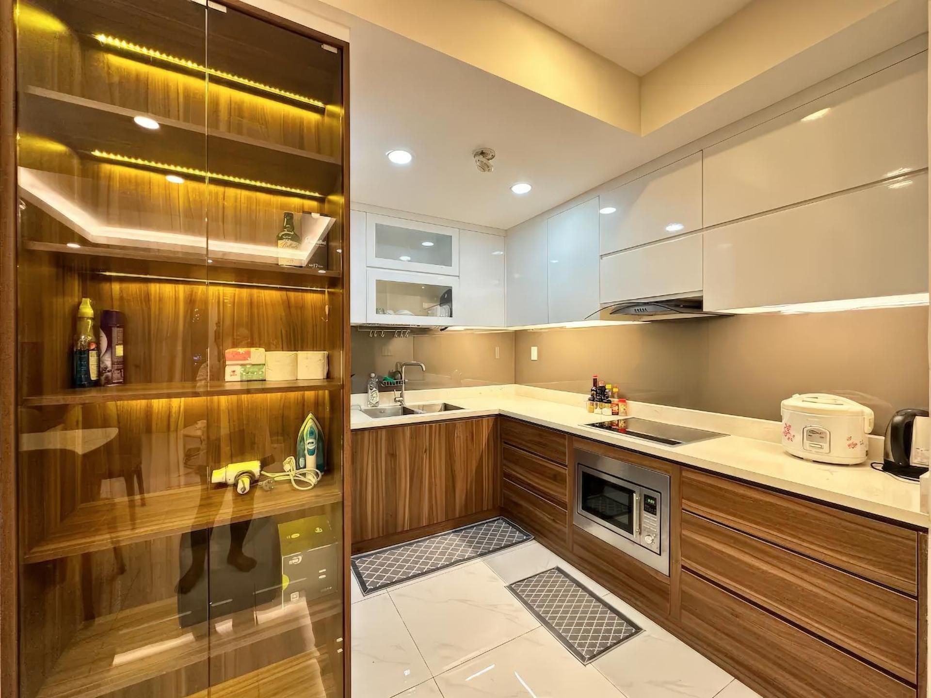 Three Bedroom Apartment