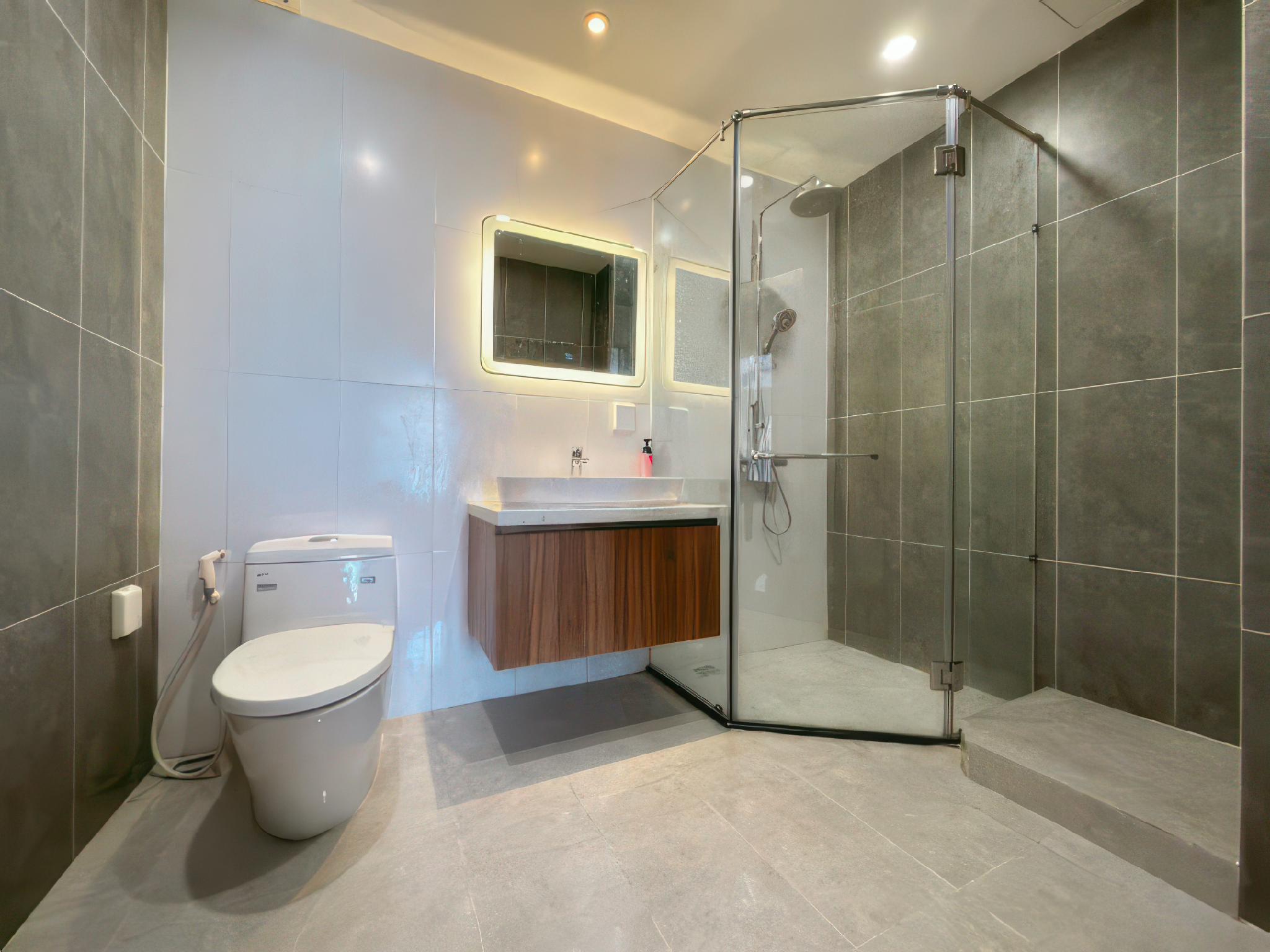 Three Bedroom Apartment