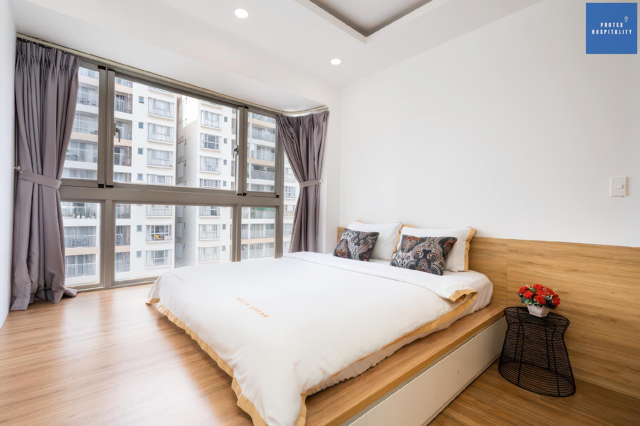 Two Bedroom Apartment