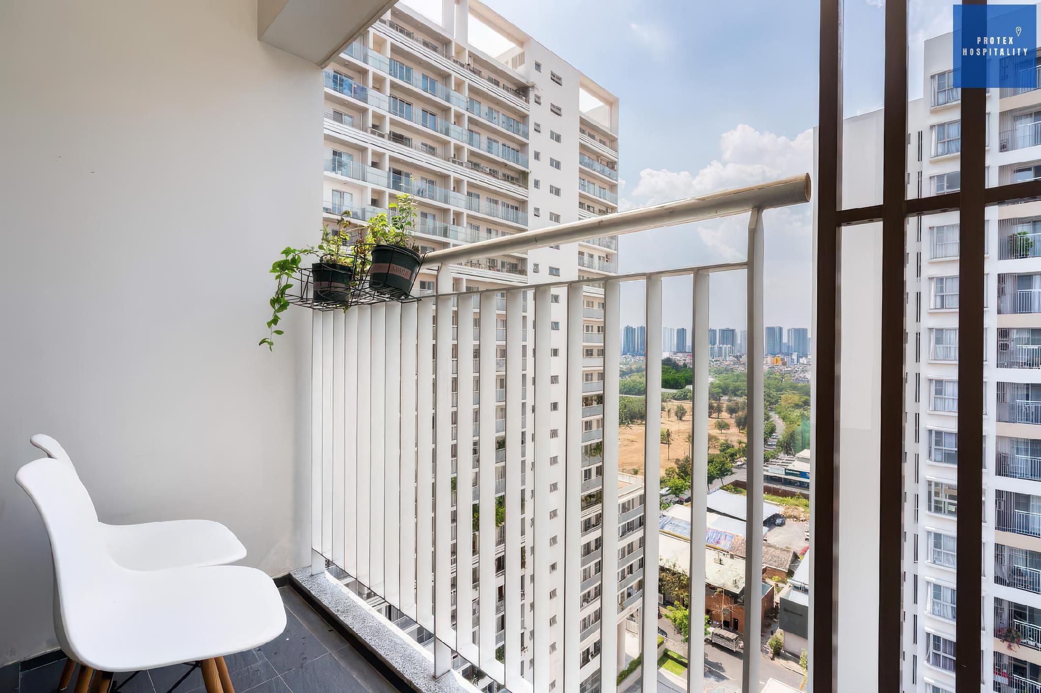 Two Bedroom Apartment
