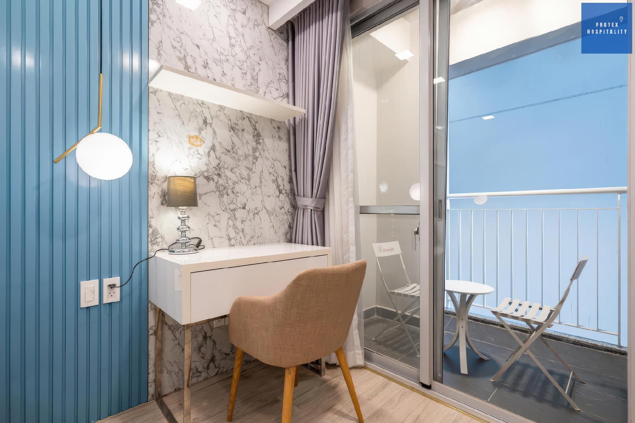 Three Bedroom Apartment