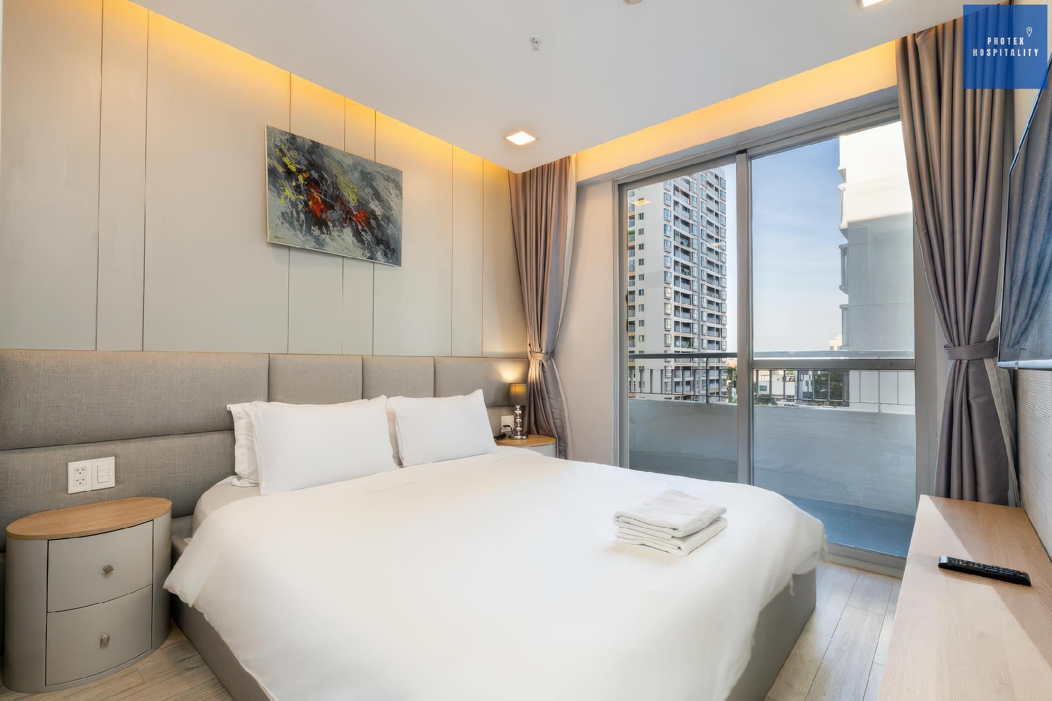 Three Bedroom Apartment