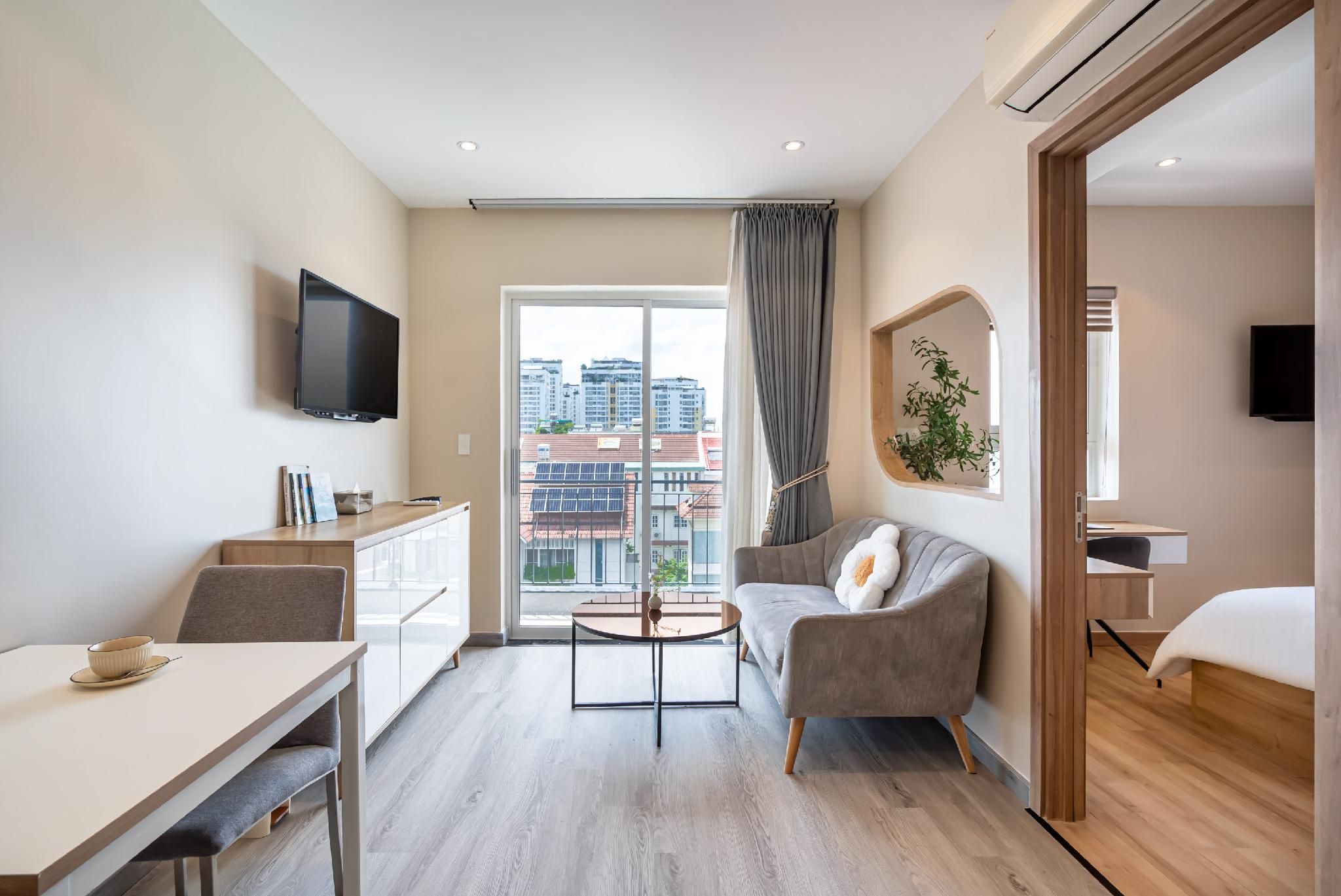 Rooftop Suite