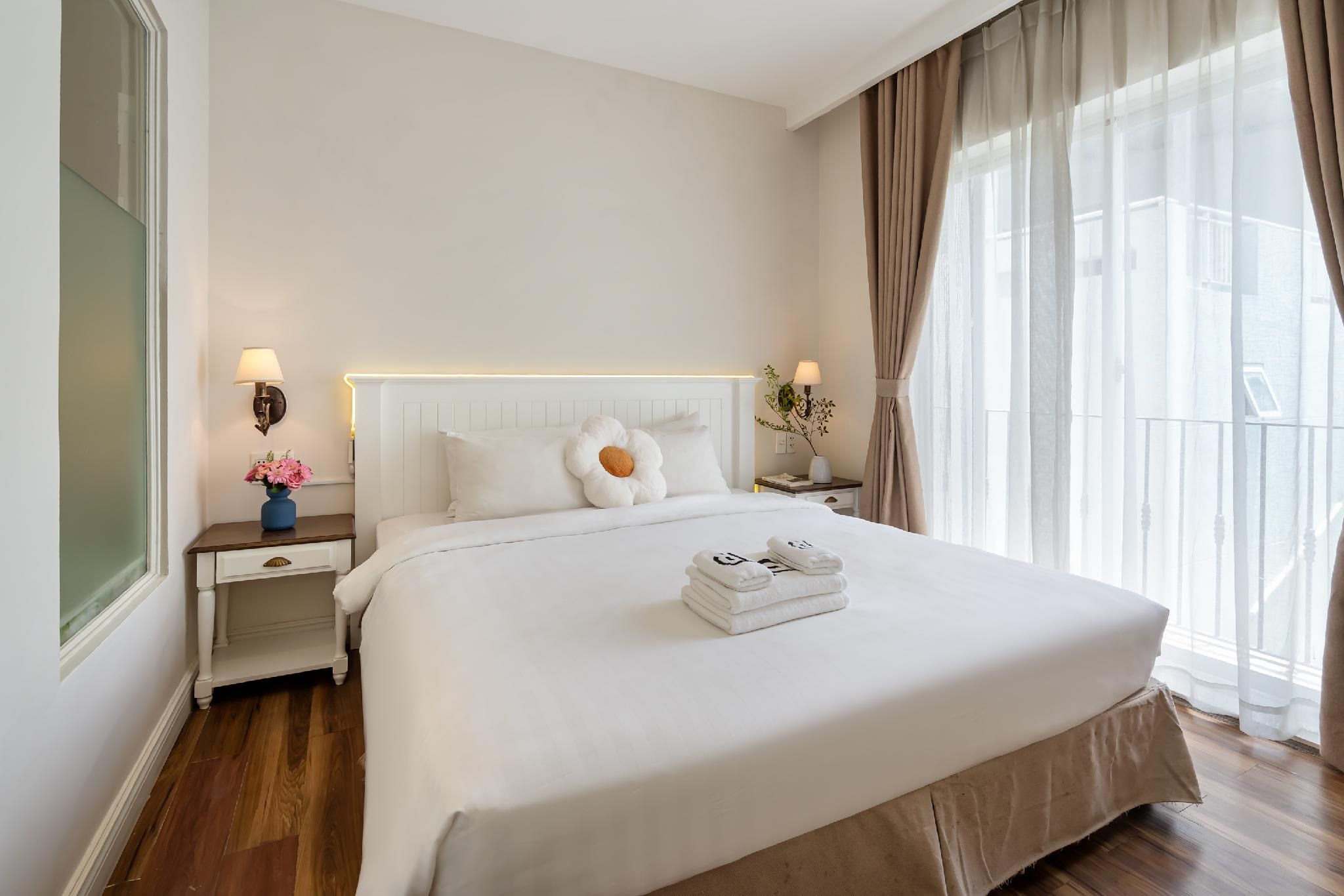 One-Bedroom Standard Apartment