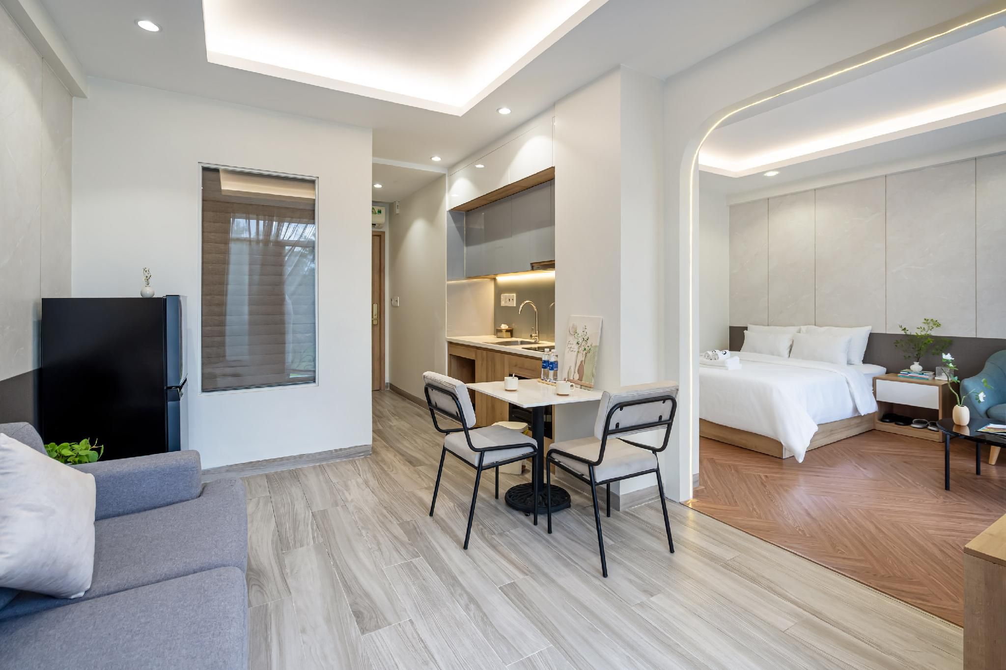 Premier One-Bedroom Suite