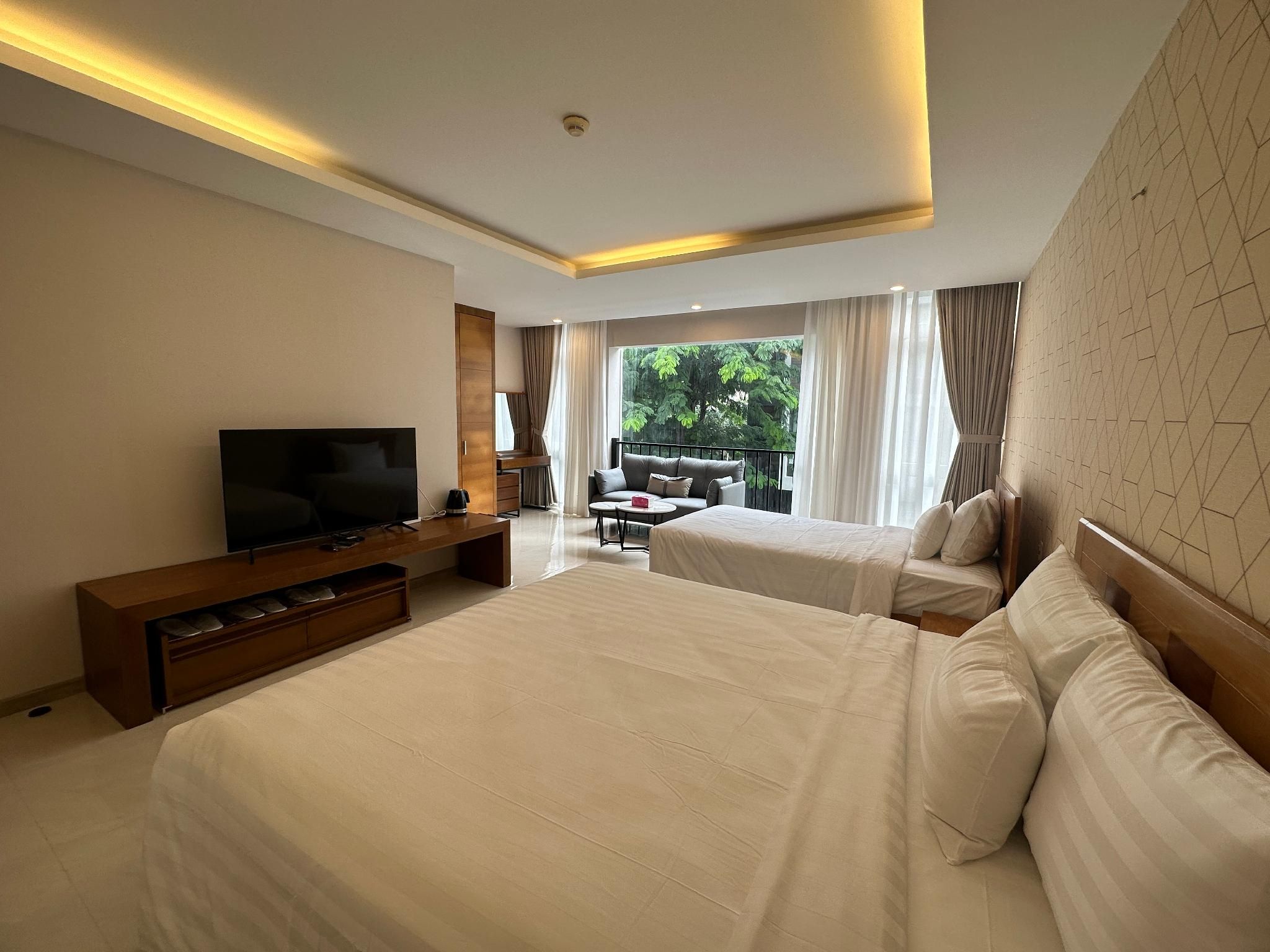 Double Bed - AC Room