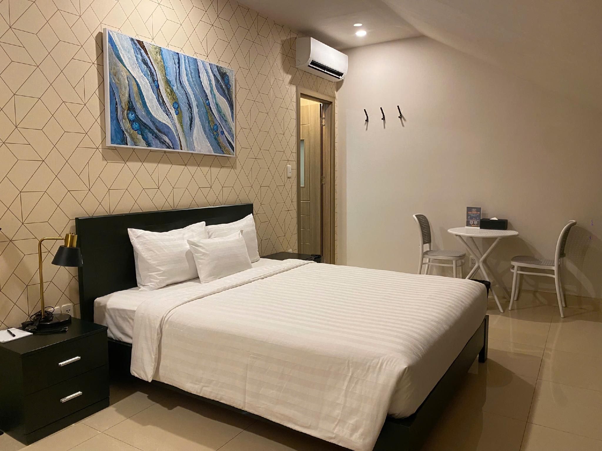 Double Economy Room