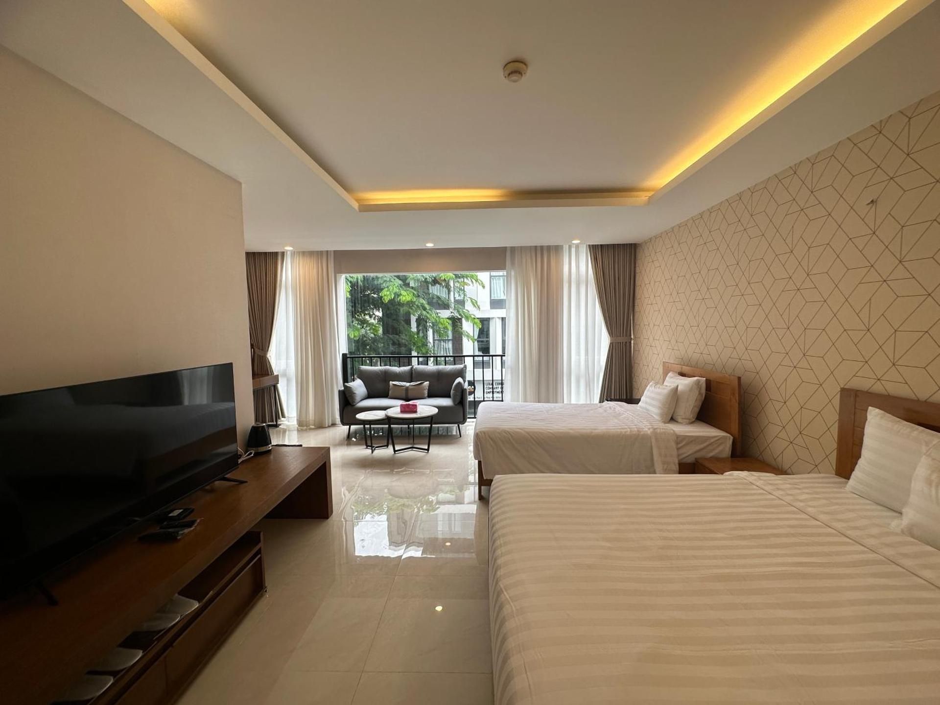 Double Bed - AC Room