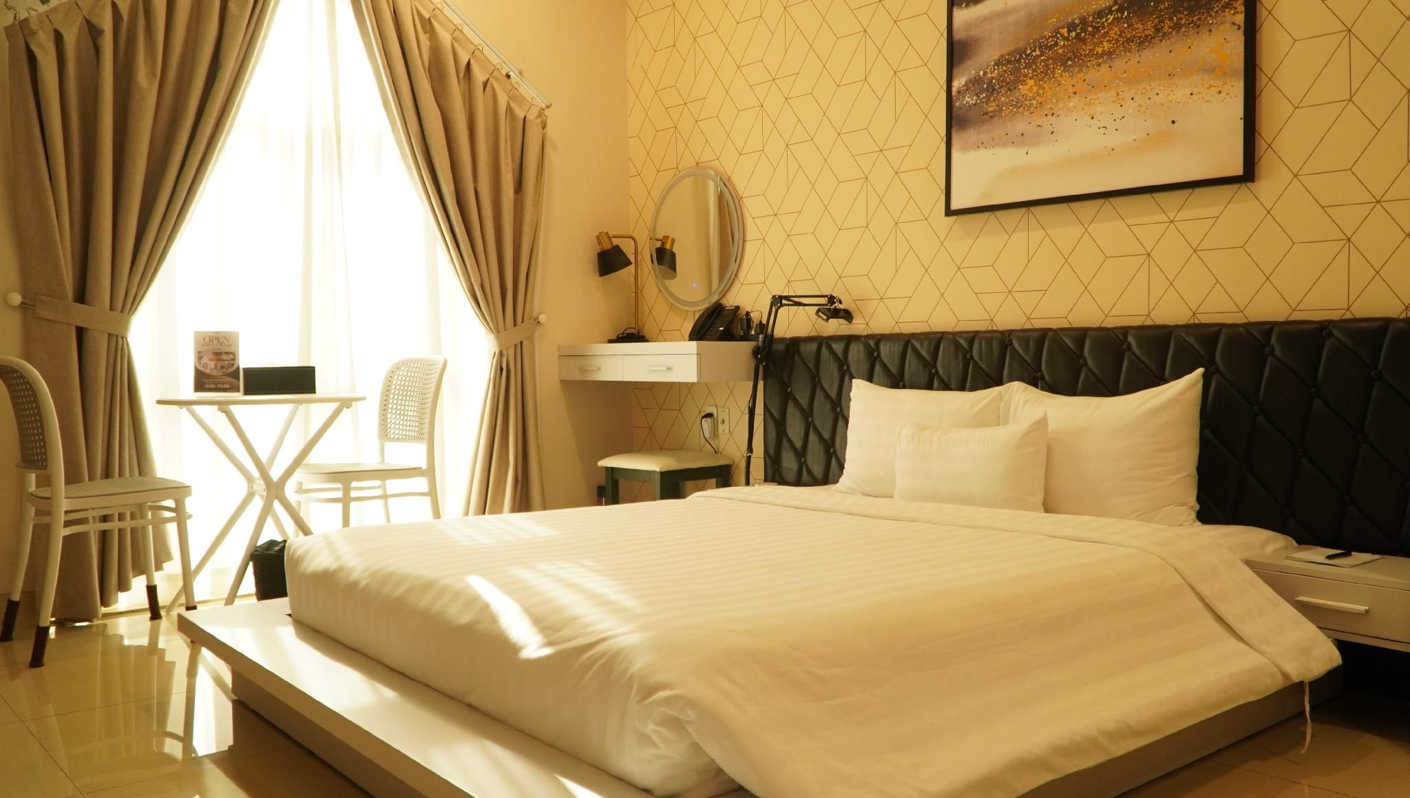 Double Standard Room