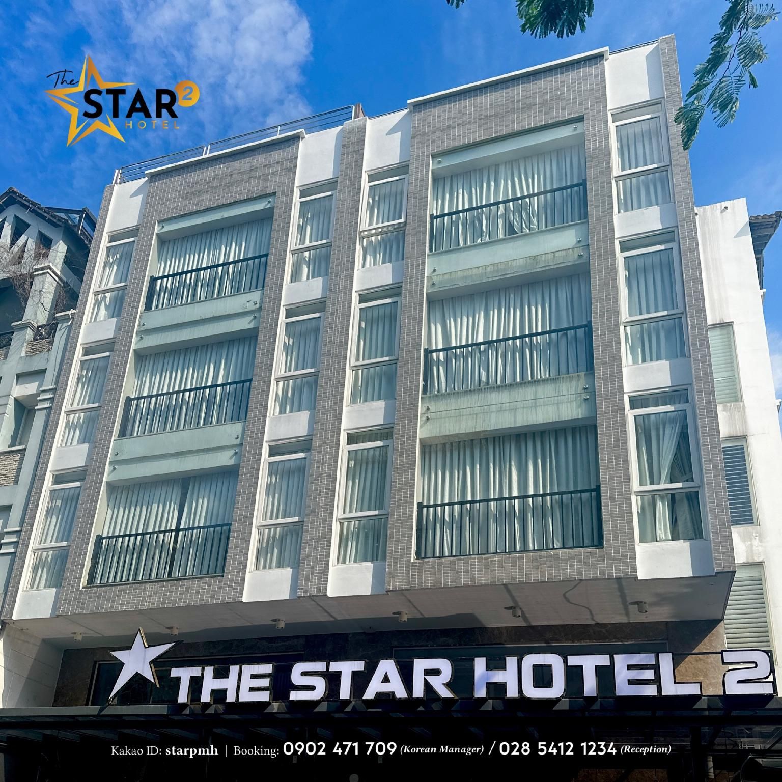 The Star Hotel 2 - Dist 7 HCMC