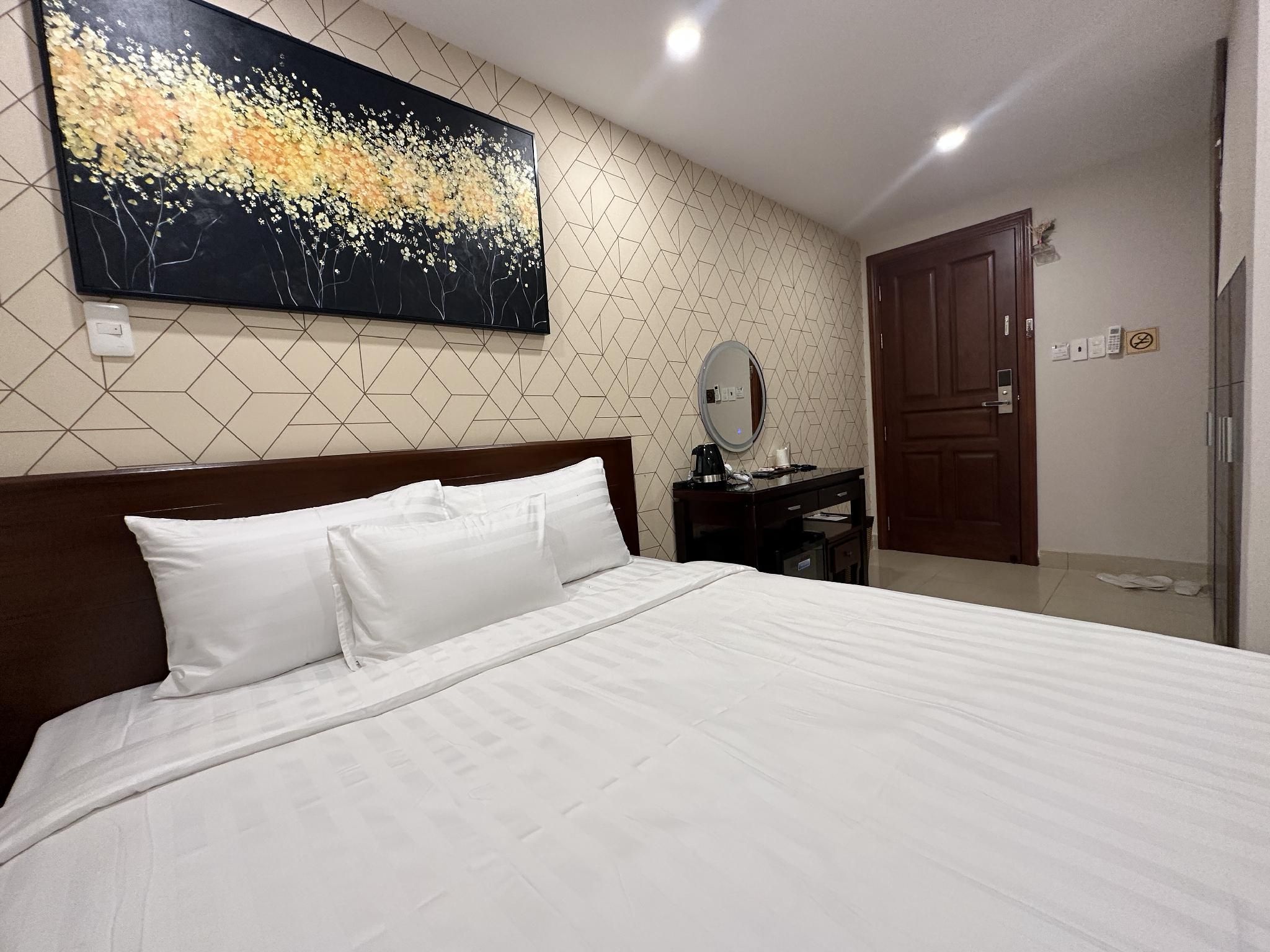 Economy Double Room