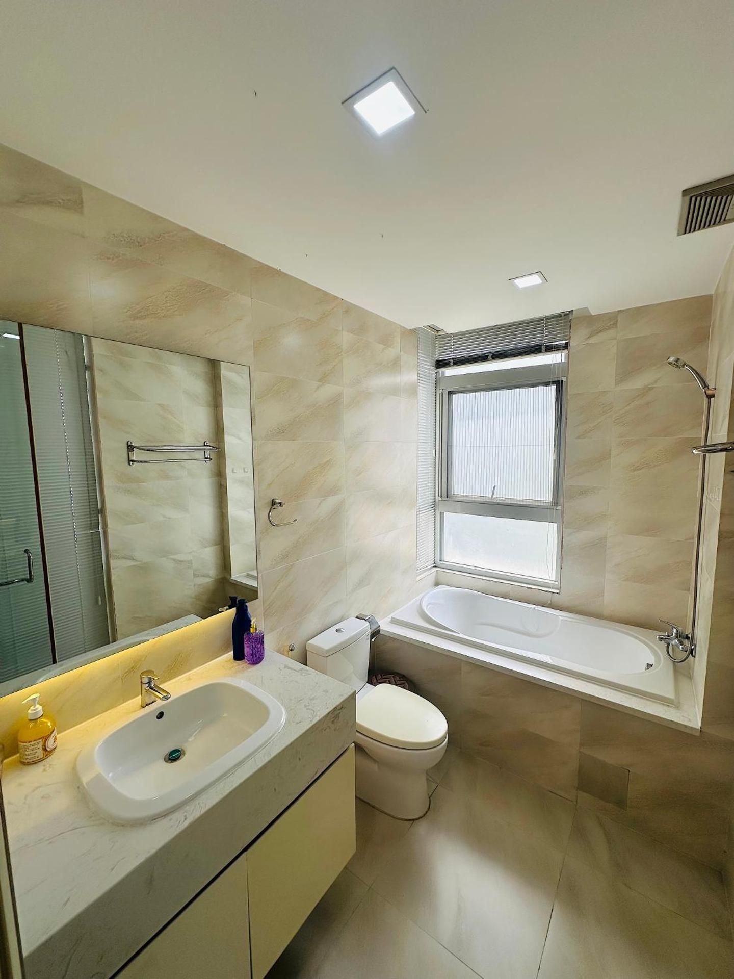 Diamond Suite Star Hill Apartment Three-Bedroom Apartment with Balcony 2