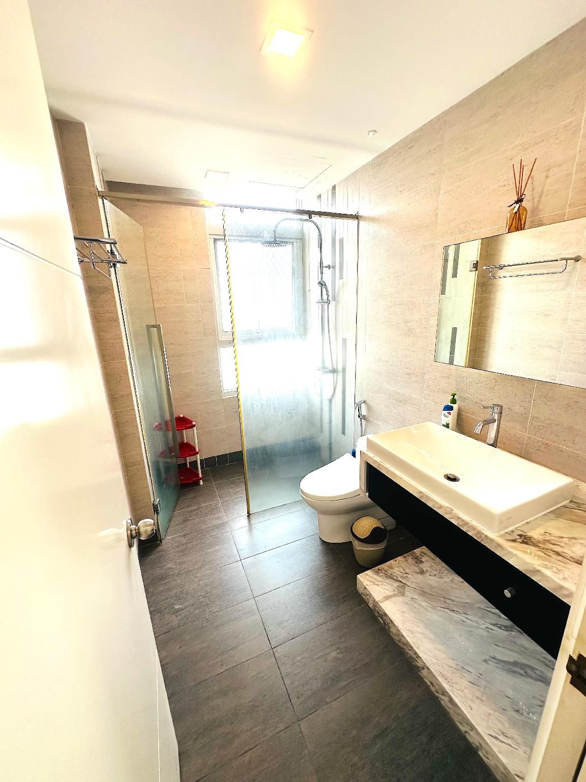 Three Bedroom Accessible Apartment 