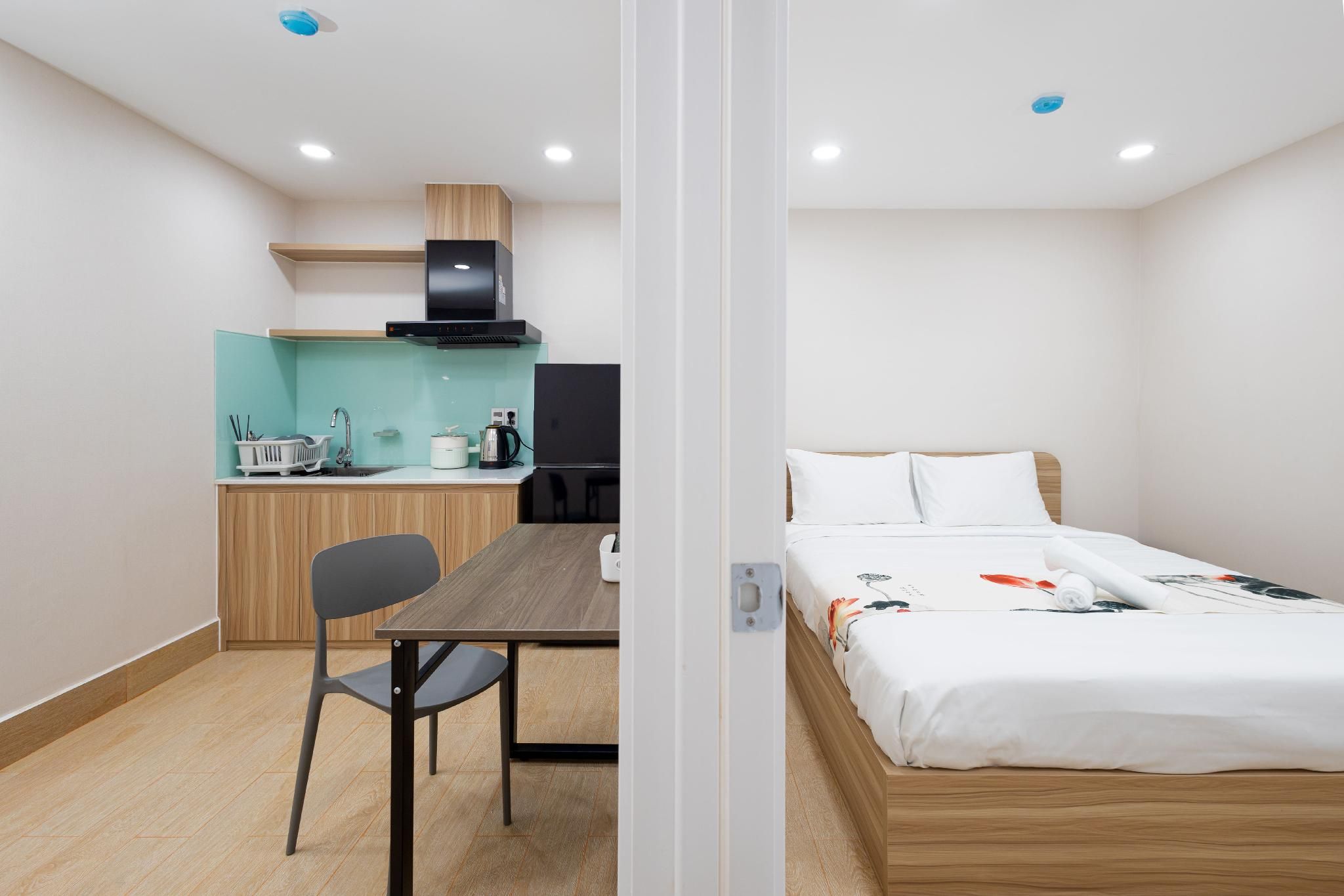 Basement Apartment