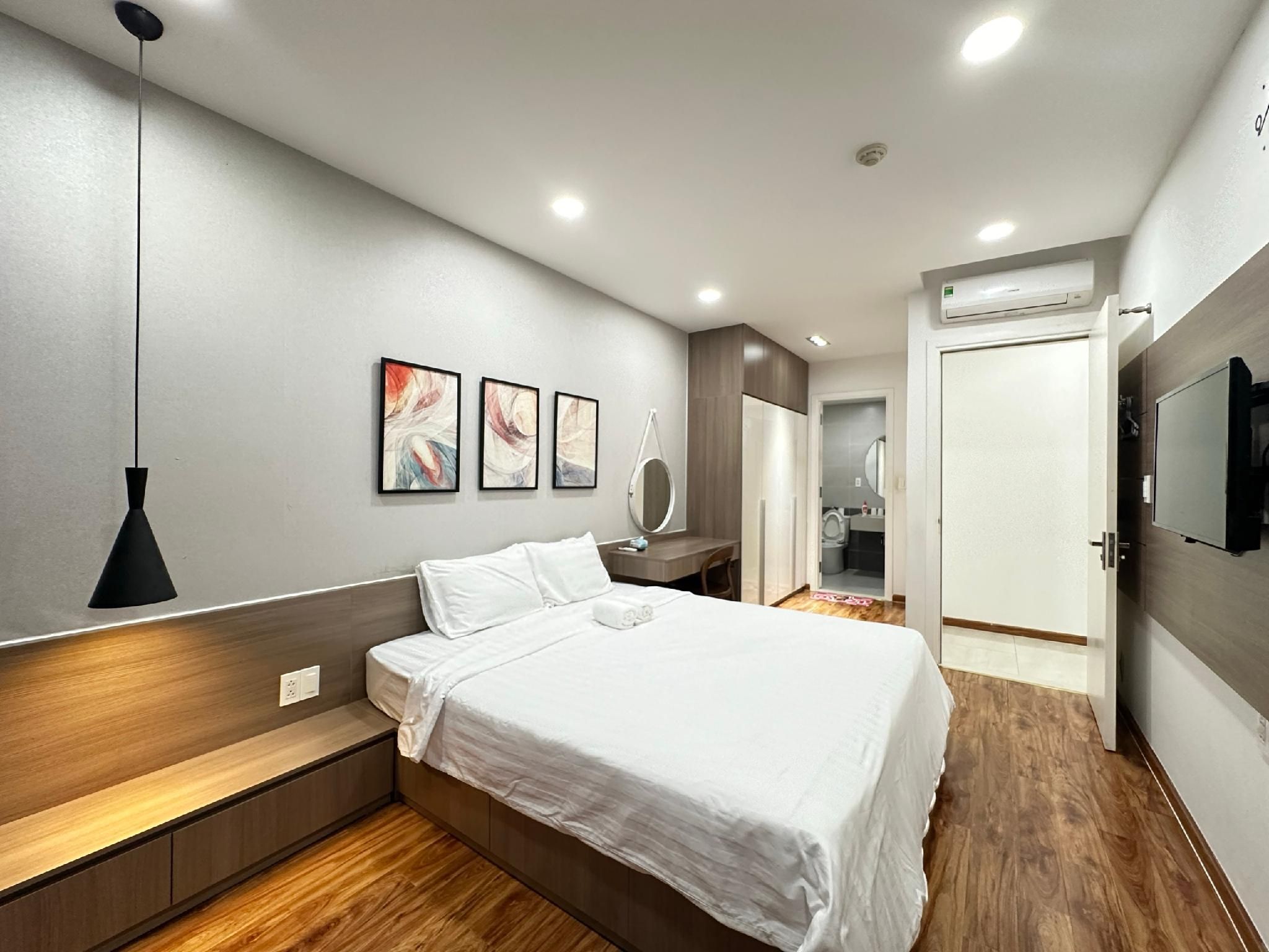 Deluxe 2 Bed Room