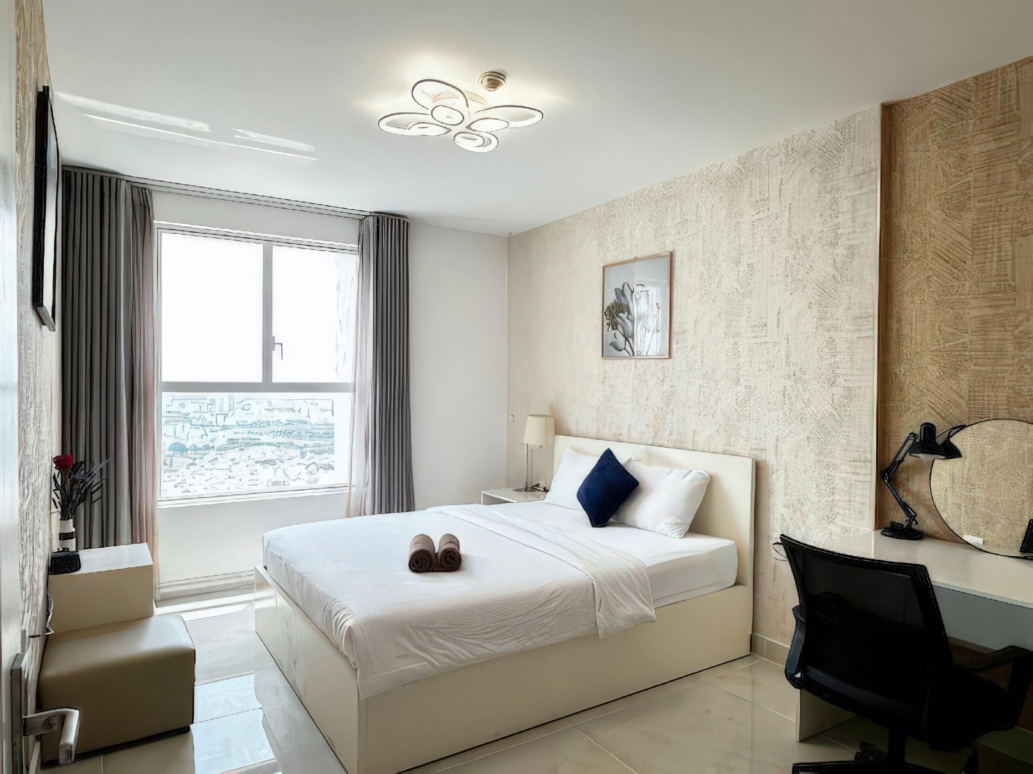 Two Bedroom Apartment