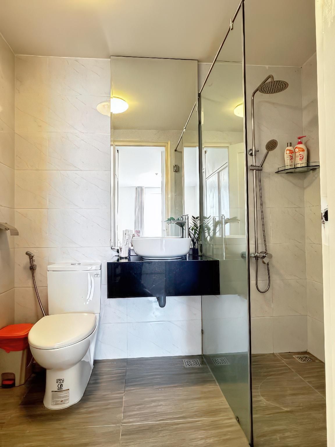 Two Bedroom Apartment