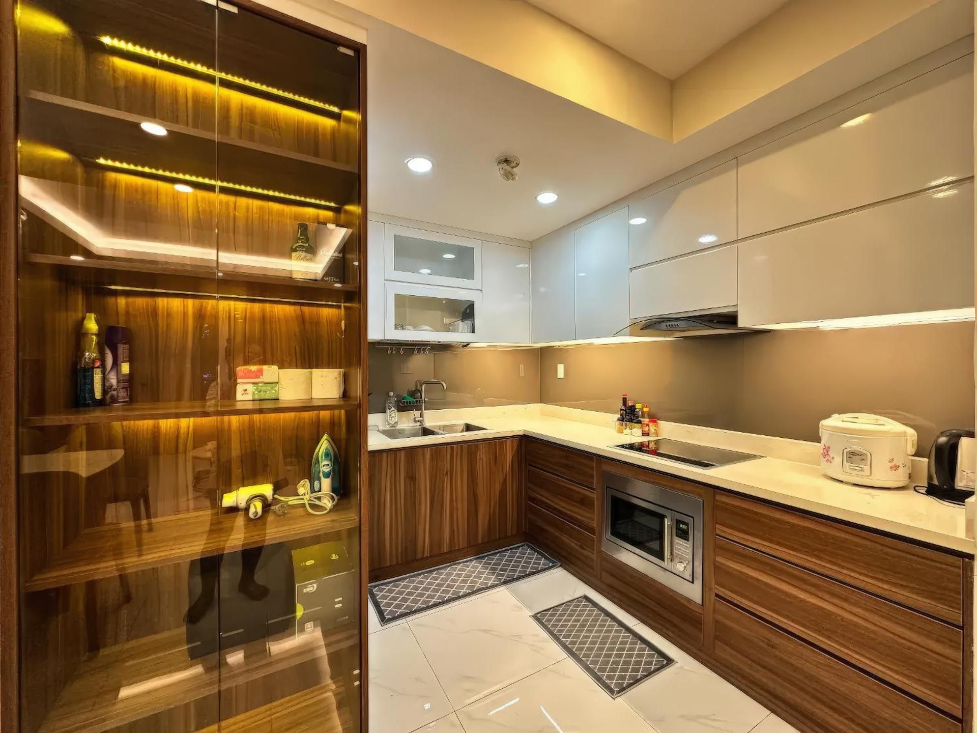 Three Bedroom Apartment