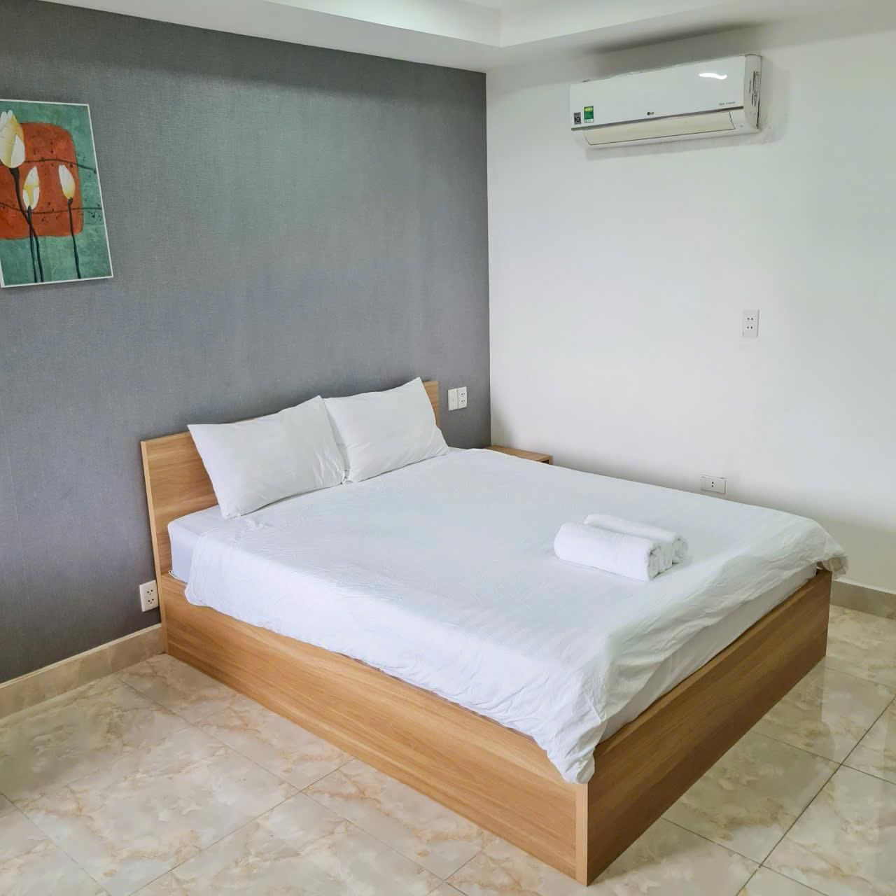 Standard - 1 Single Bed