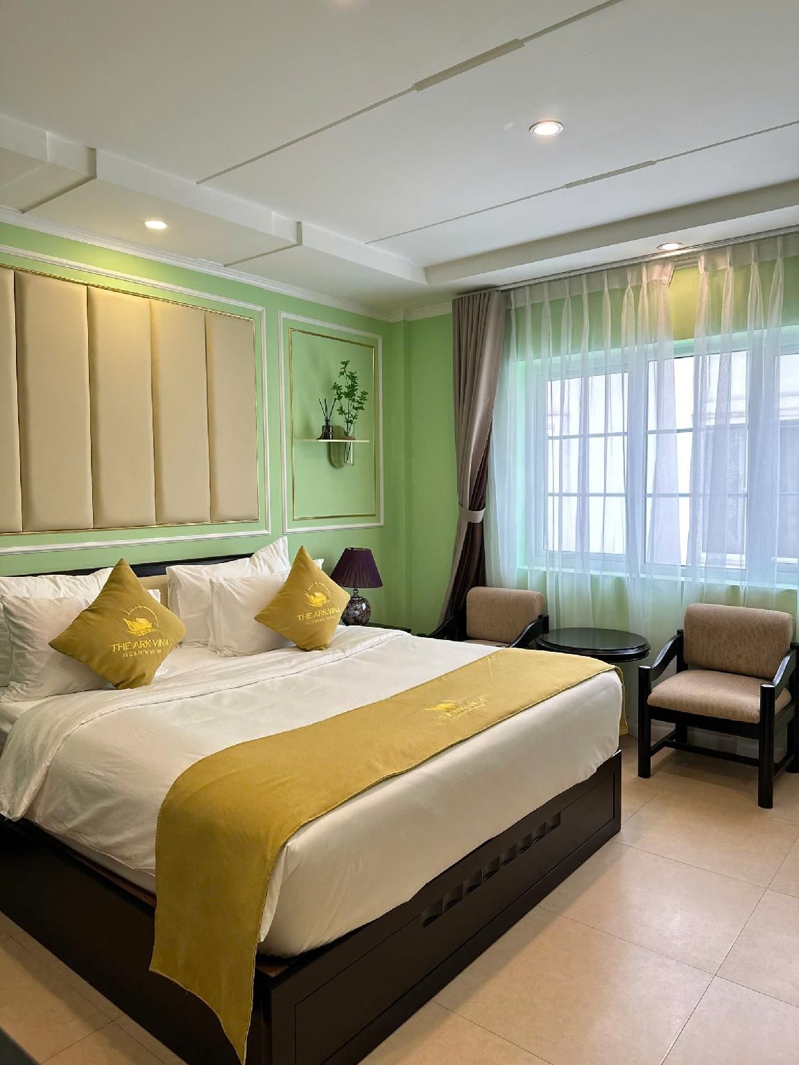 1 Bedroom Deluxe