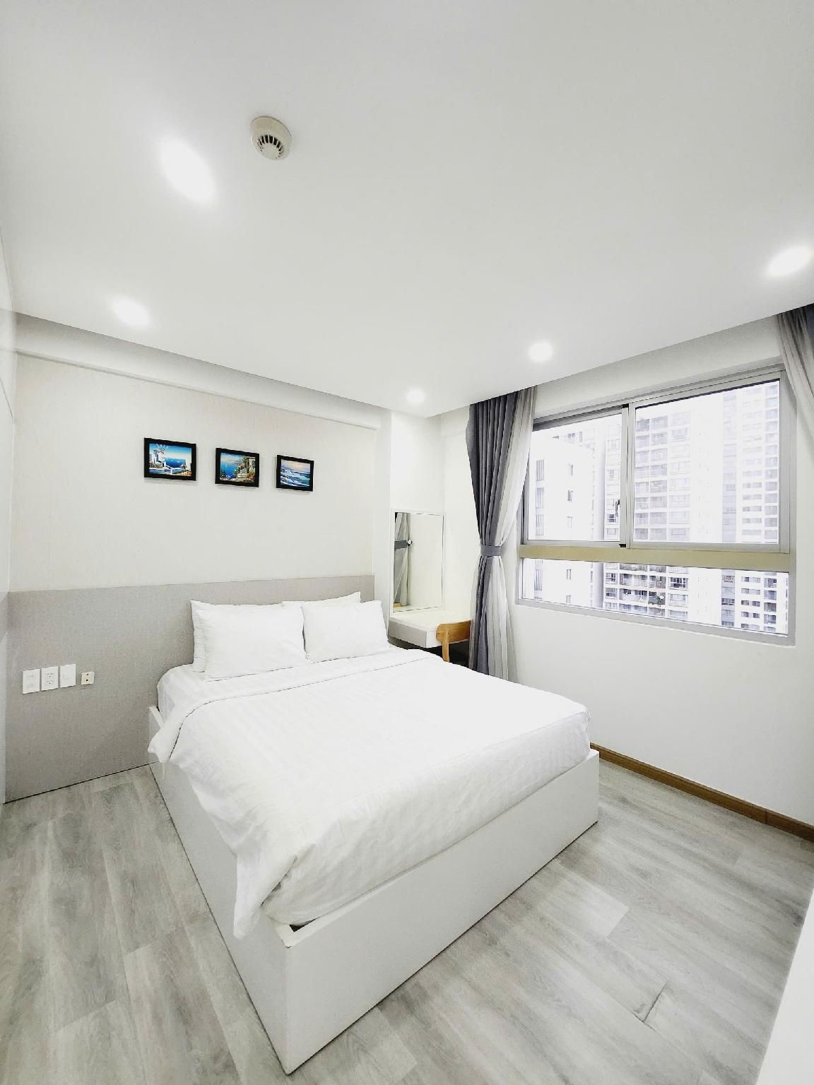 Luxury 2-Bedroom Apartment