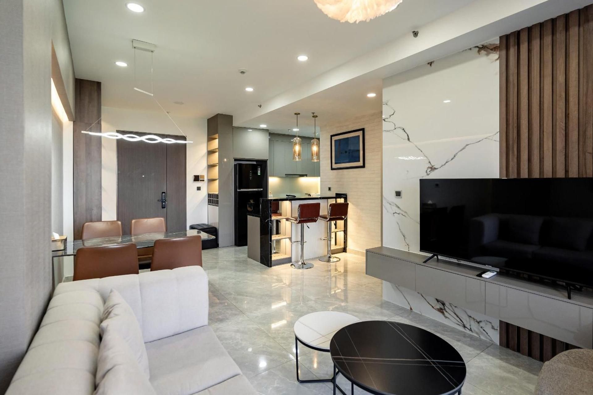 Two-Bedroom Apartment