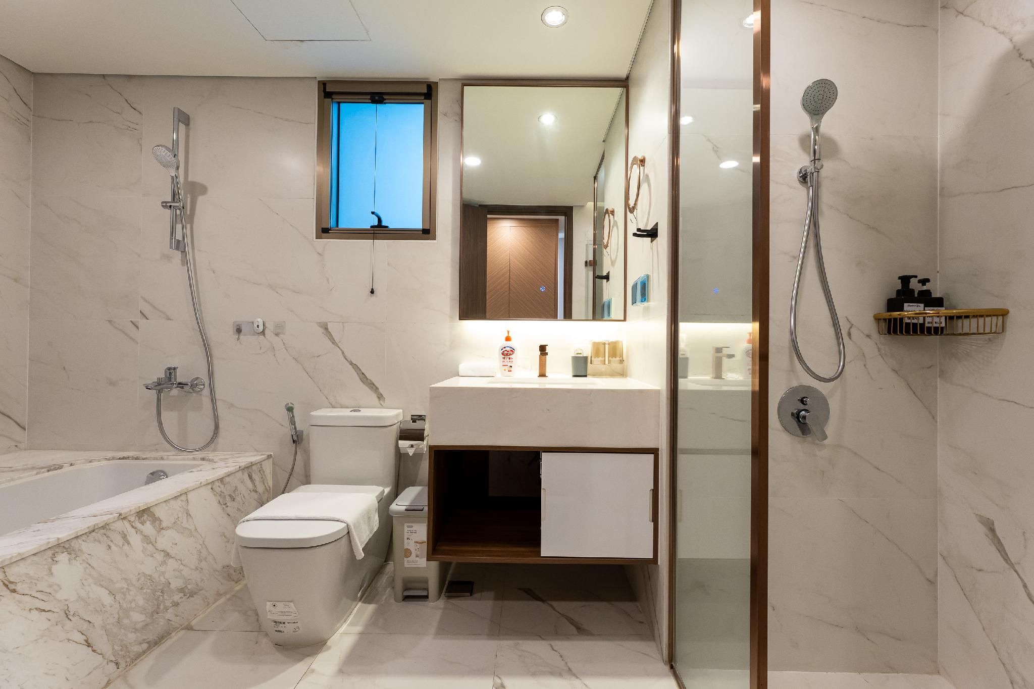 Three Bedroom Apartment