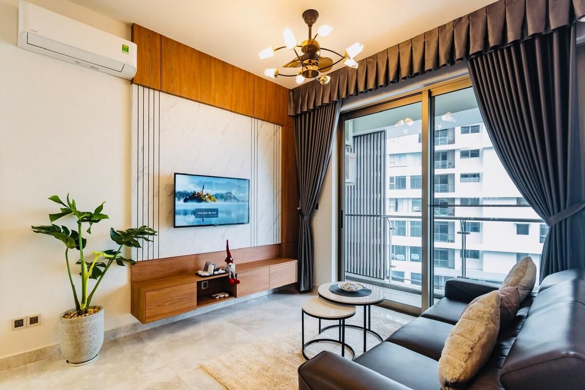2-Bedroom Apartment - Pet-Friendly