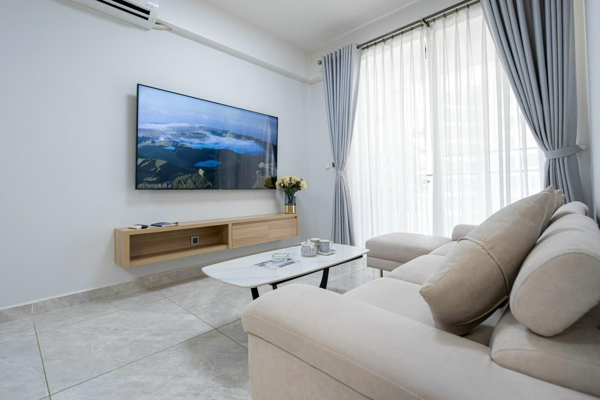 3-Bedroom Apartment for 6 People